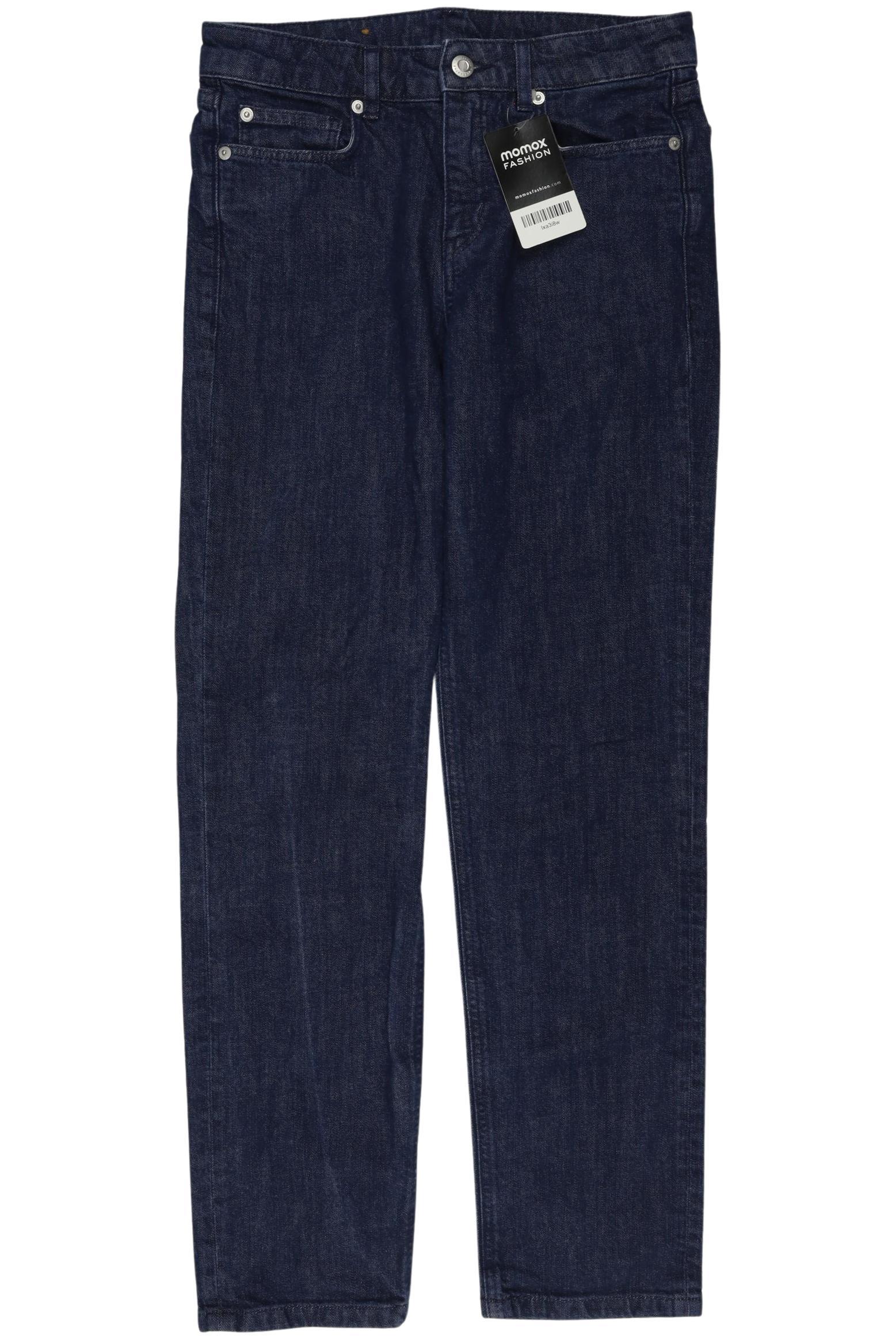 

hessnatur Damen Jeans, marineblau, Gr. 26