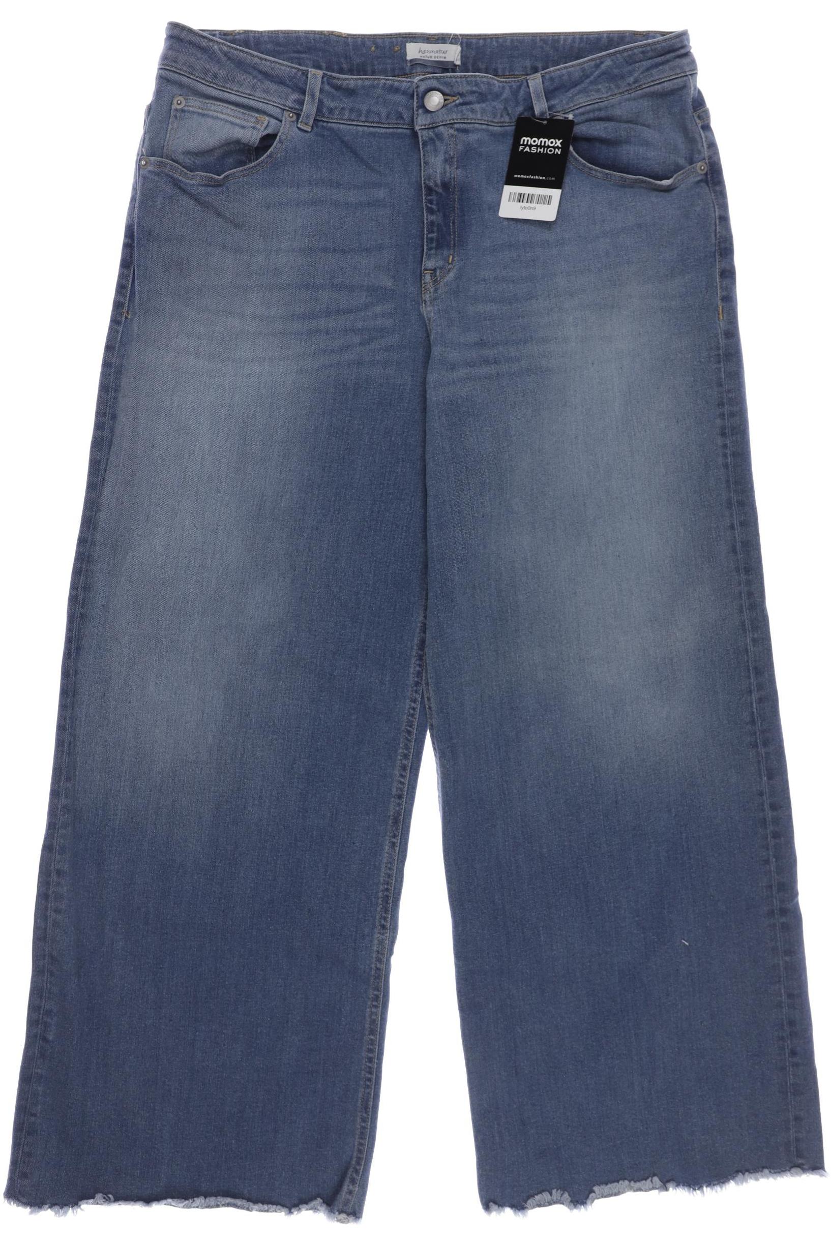 

hessnatur Damen Jeans, blau, Gr. 32