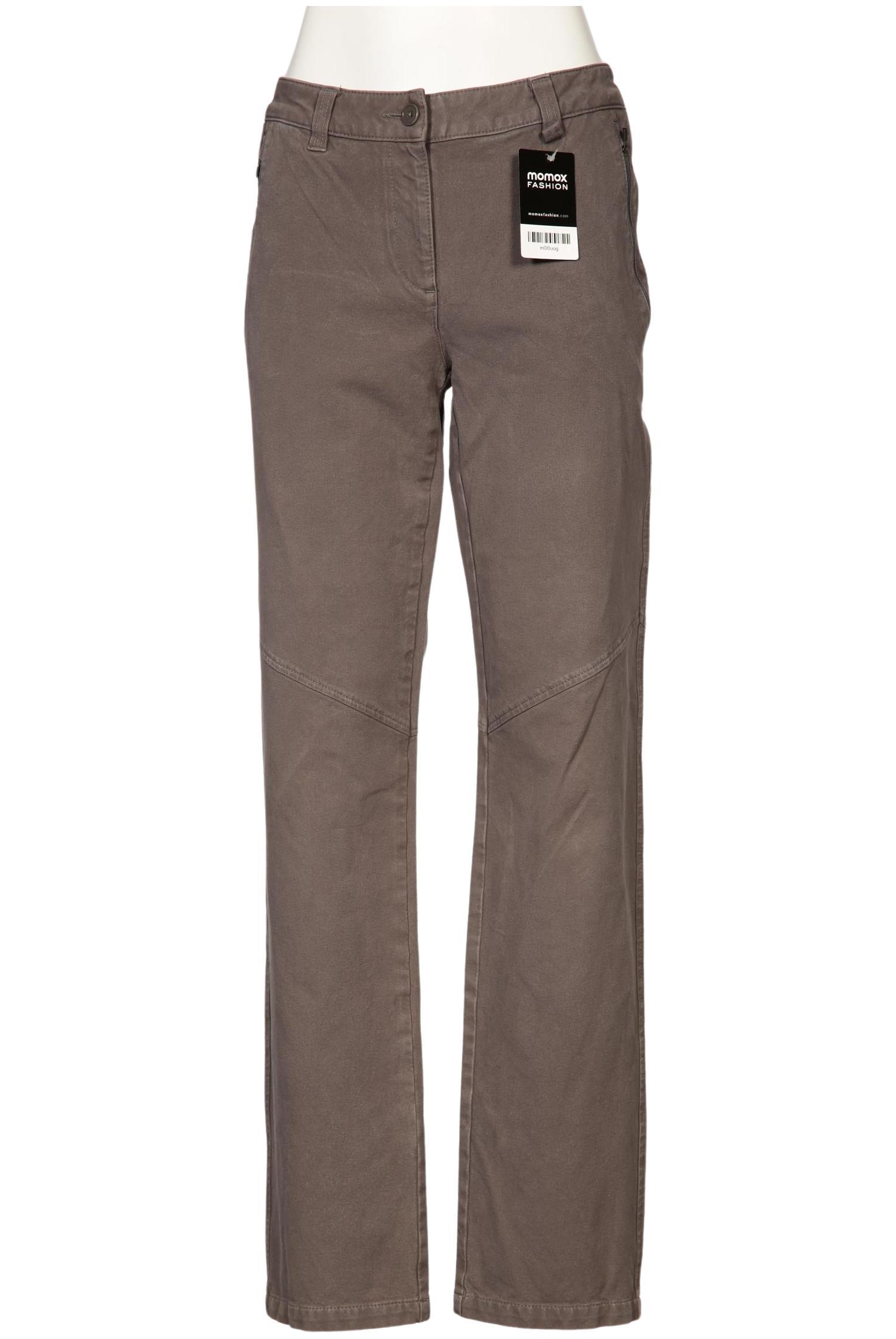 

hessnatur Damen Jeans, grau, Gr. 38