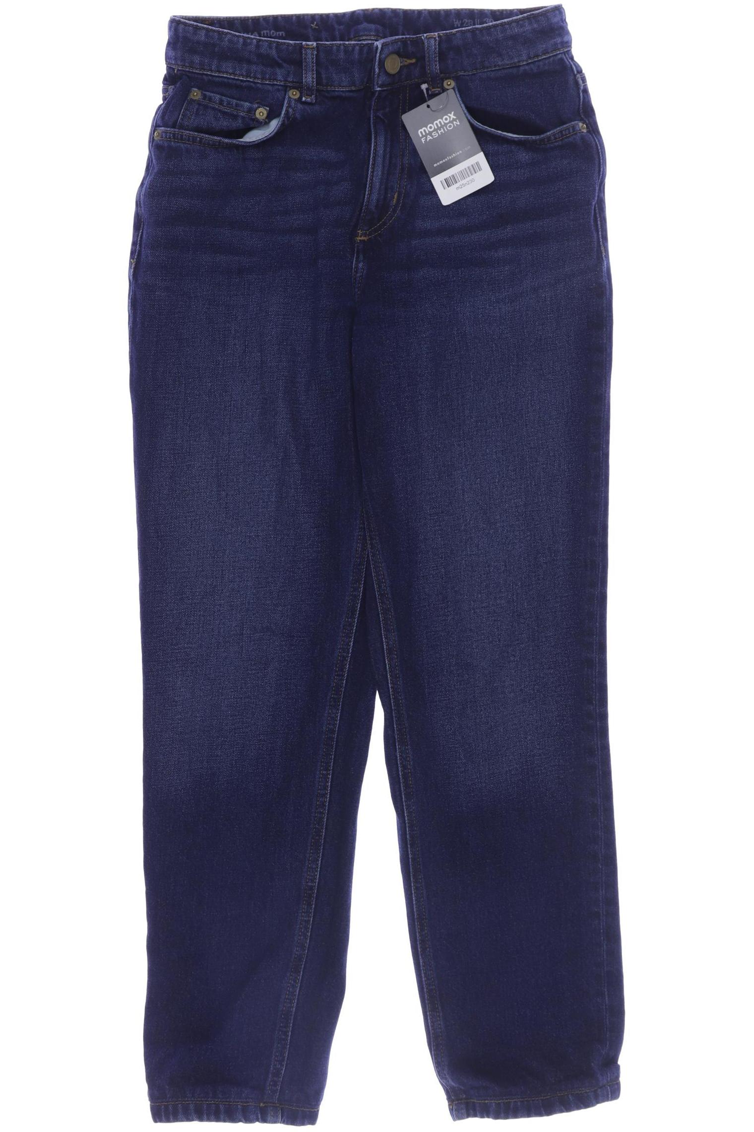 

hessnatur Damen Jeans, marineblau