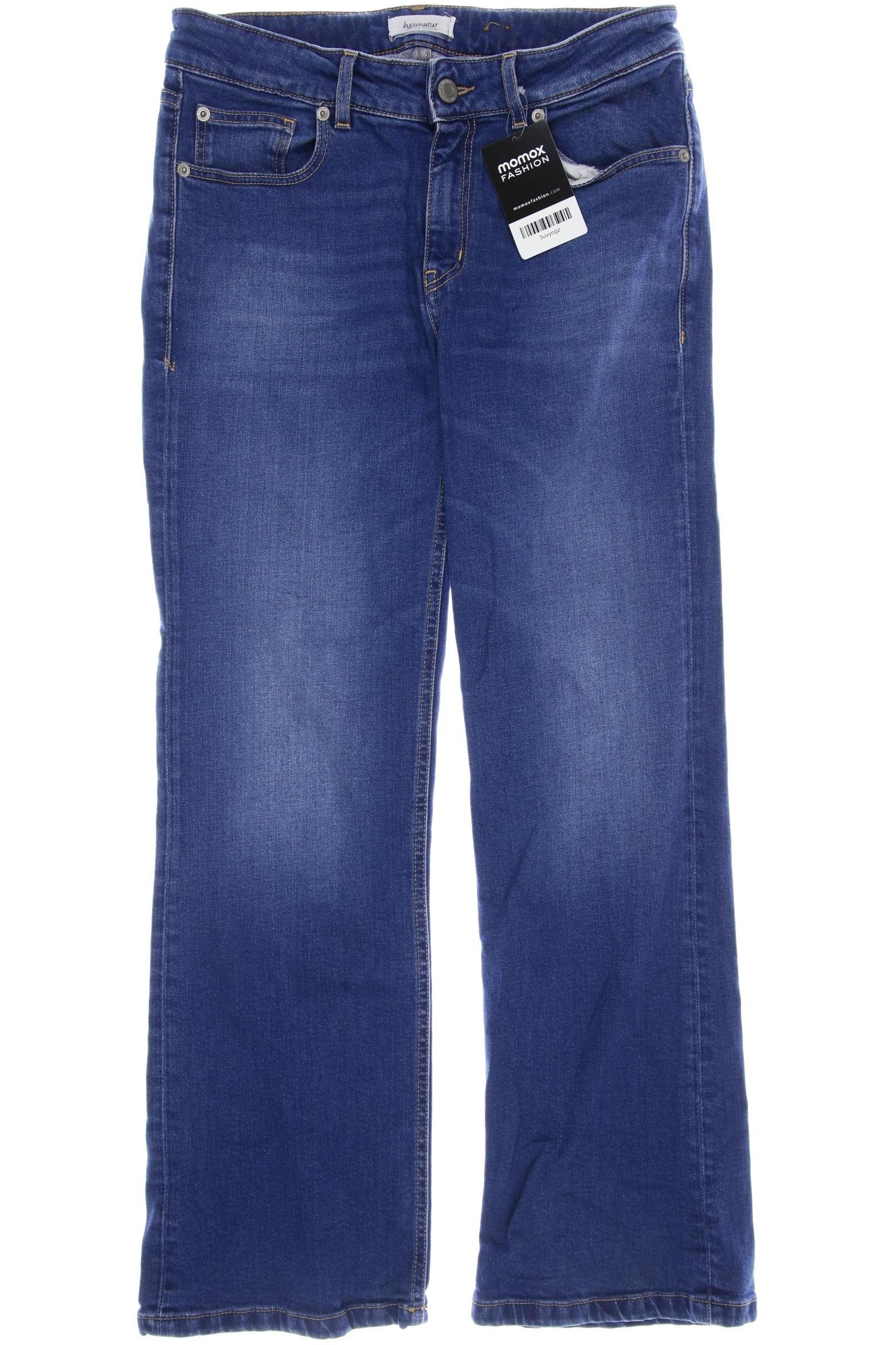 

hessnatur Damen Jeans, blau, Gr. 29