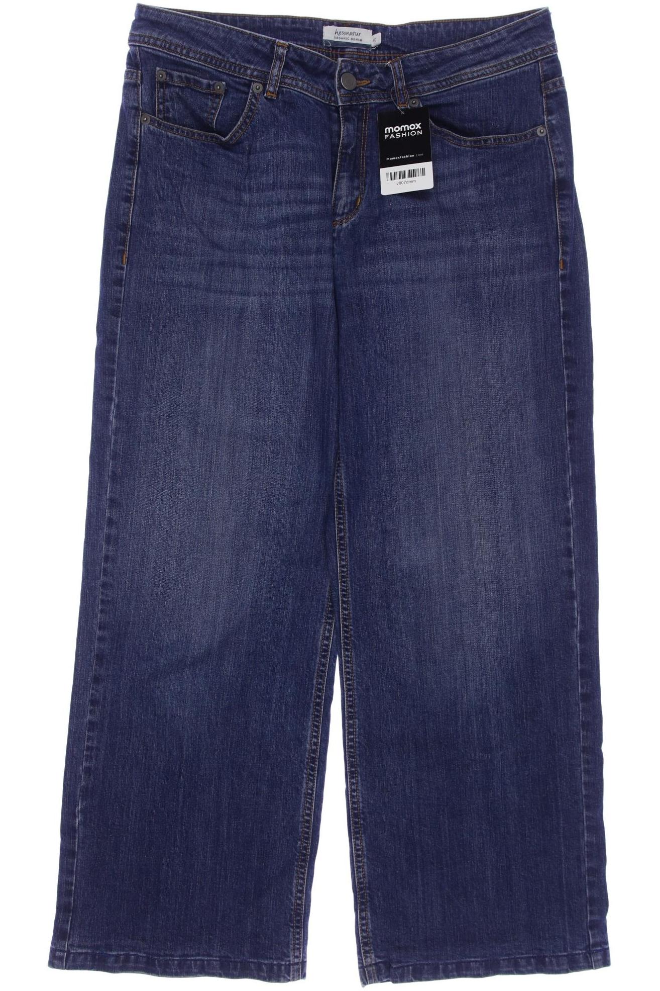 

hessnatur Damen Jeans, blau, Gr. 40