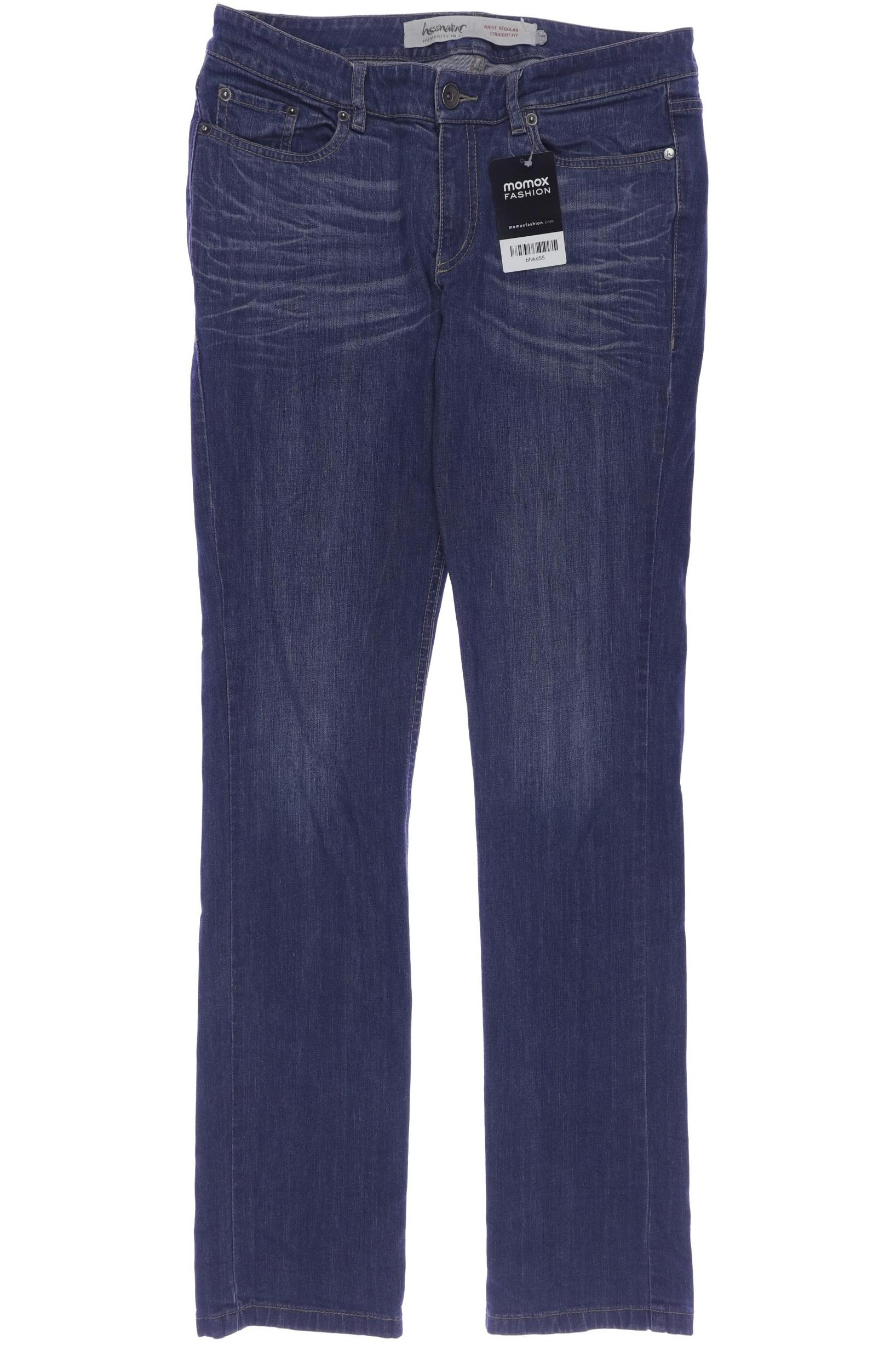 

hessnatur Damen Jeans, blau, Gr. 38