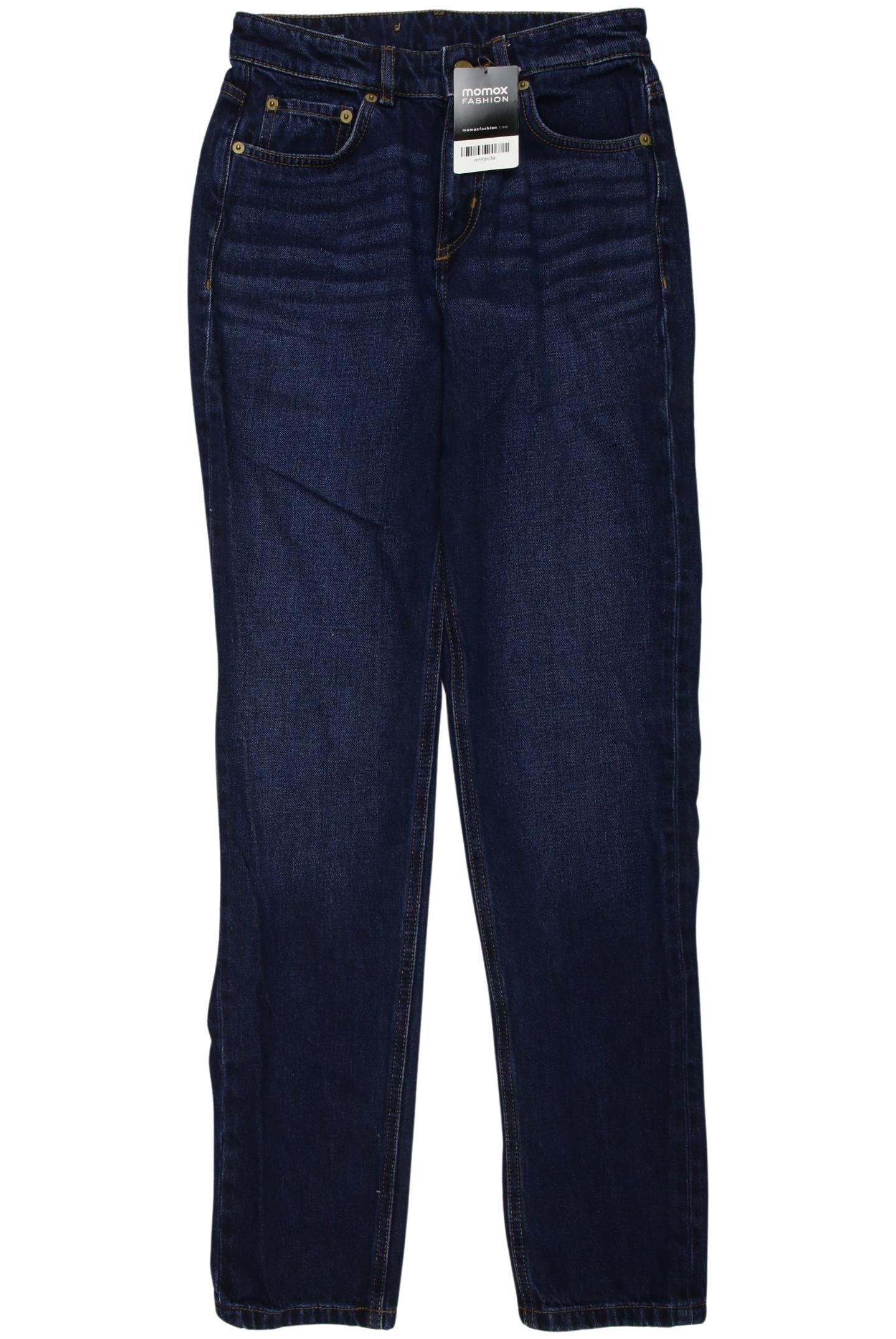 

hessnatur Damen Jeans, marineblau, Gr. 26