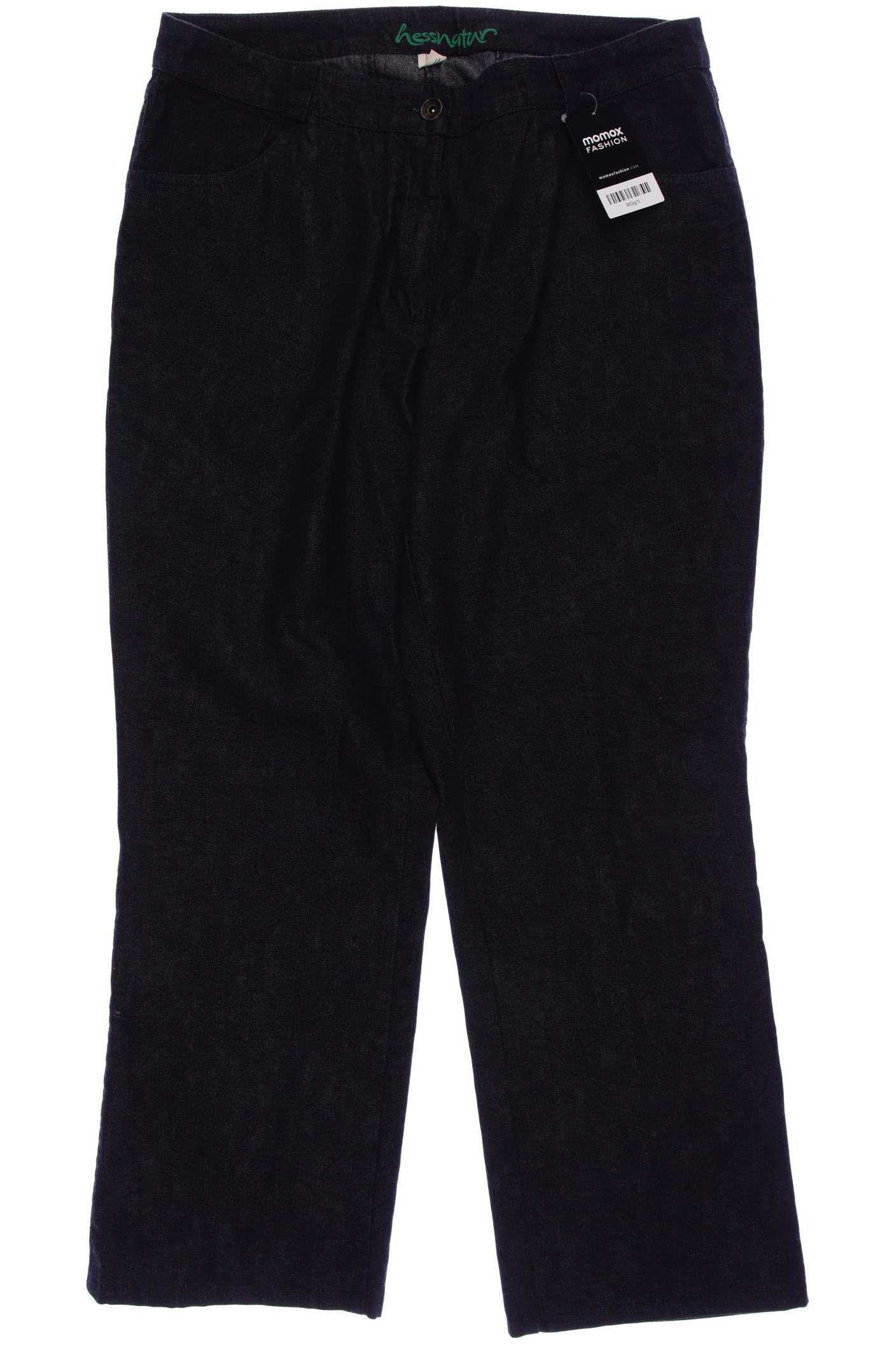 

hessnatur Damen Jeans, grau, Gr. 42