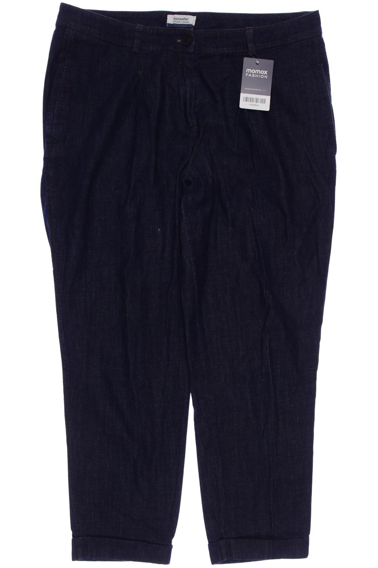 

hessnatur Damen Jeans, marineblau, Gr. 42