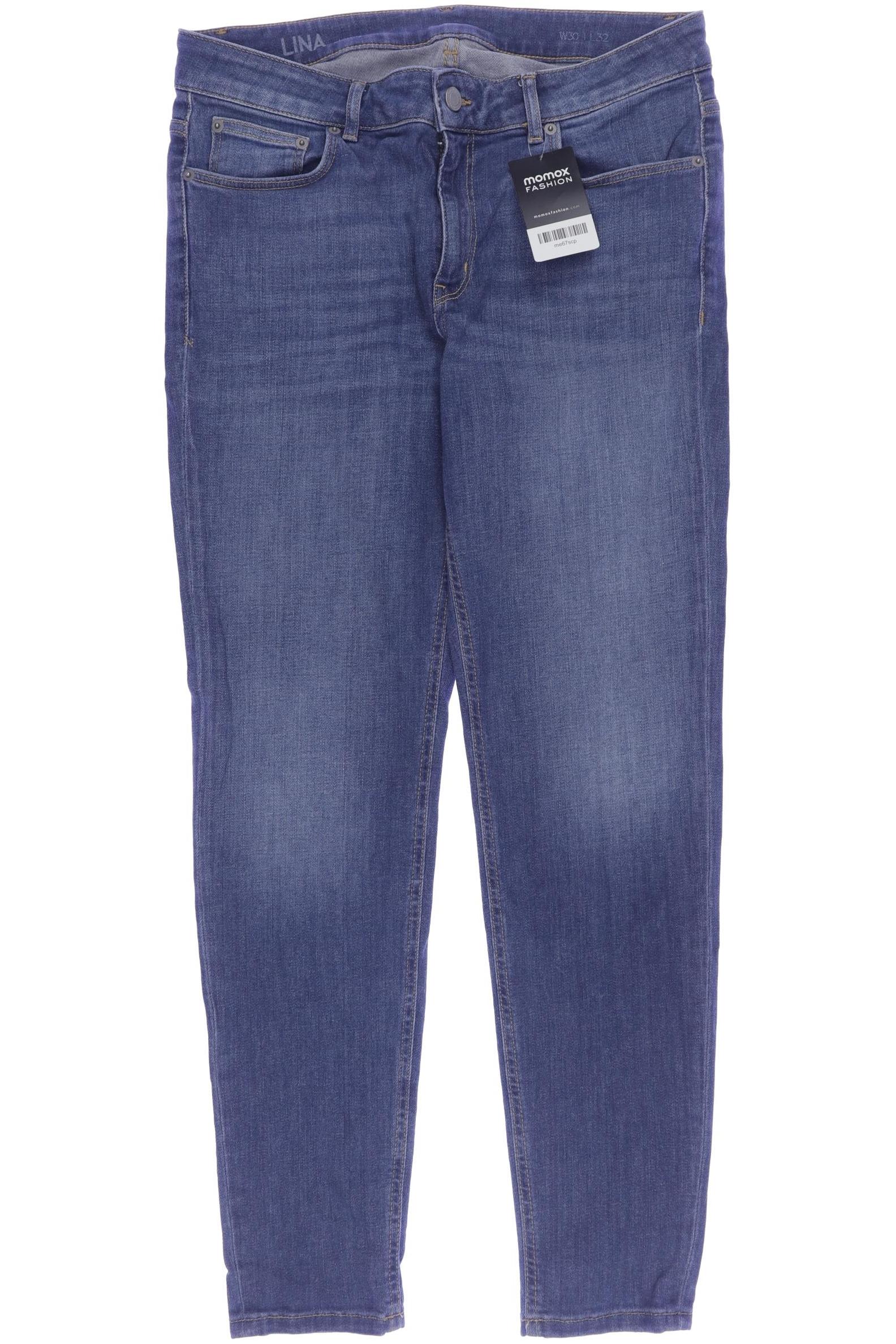 

hessnatur Damen Jeans, blau, Gr. 30