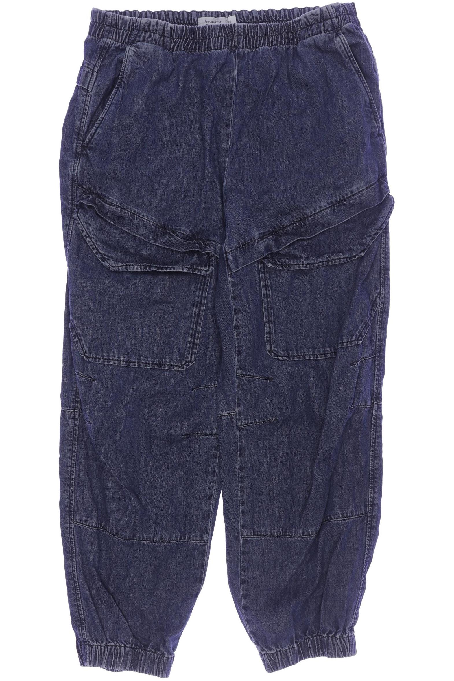 

hessnatur Damen Jeans, blau, Gr. 40