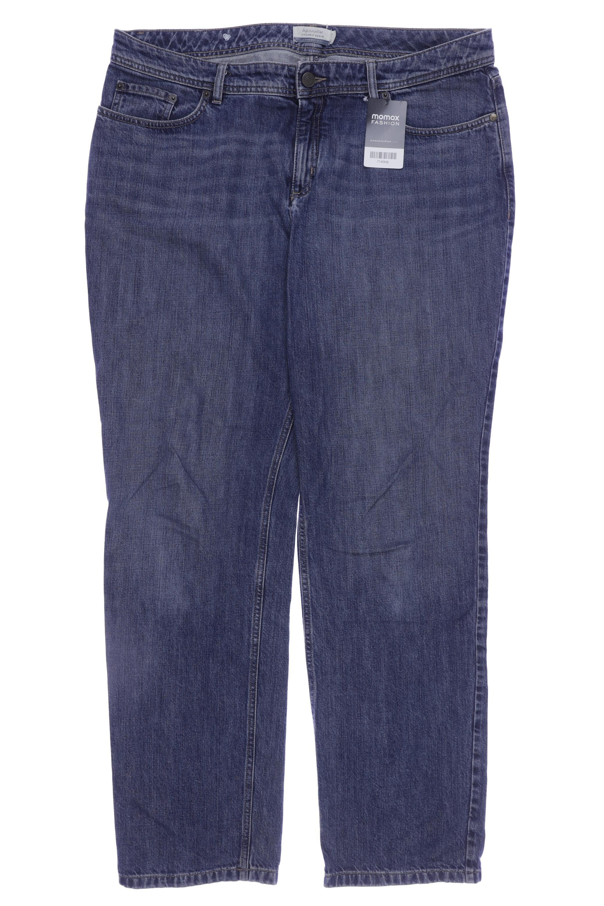 

hessnatur Damen Jeans, blau, Gr. 34