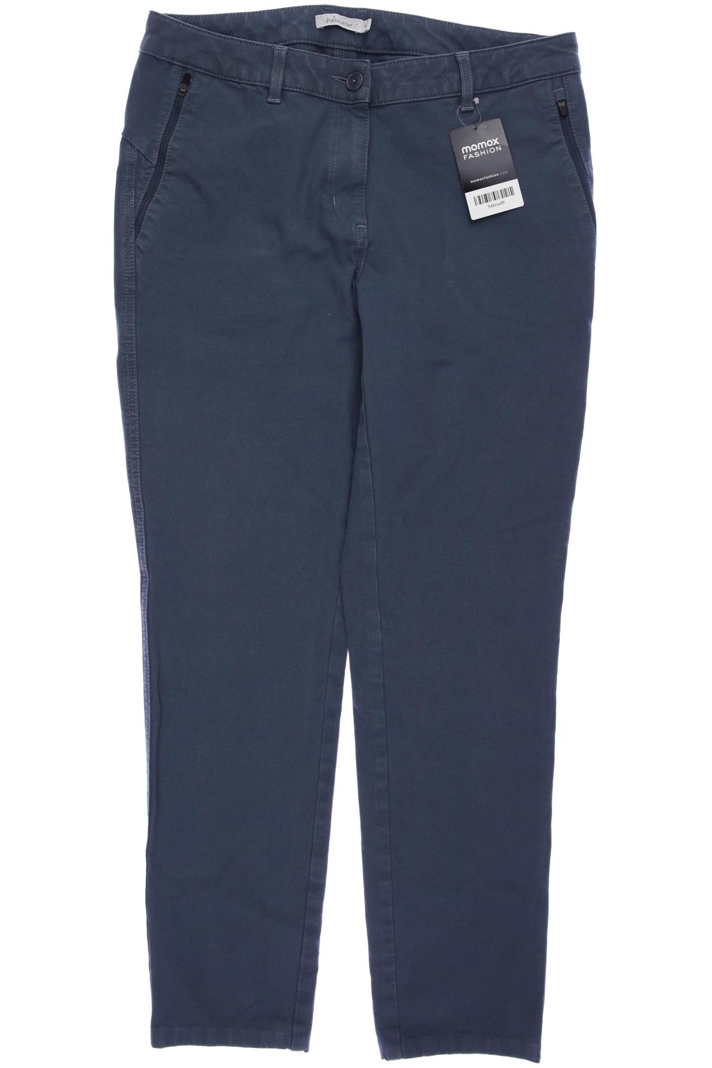 Thumbnail - hessnatur Damen Jeans, türkis, Gr. 40