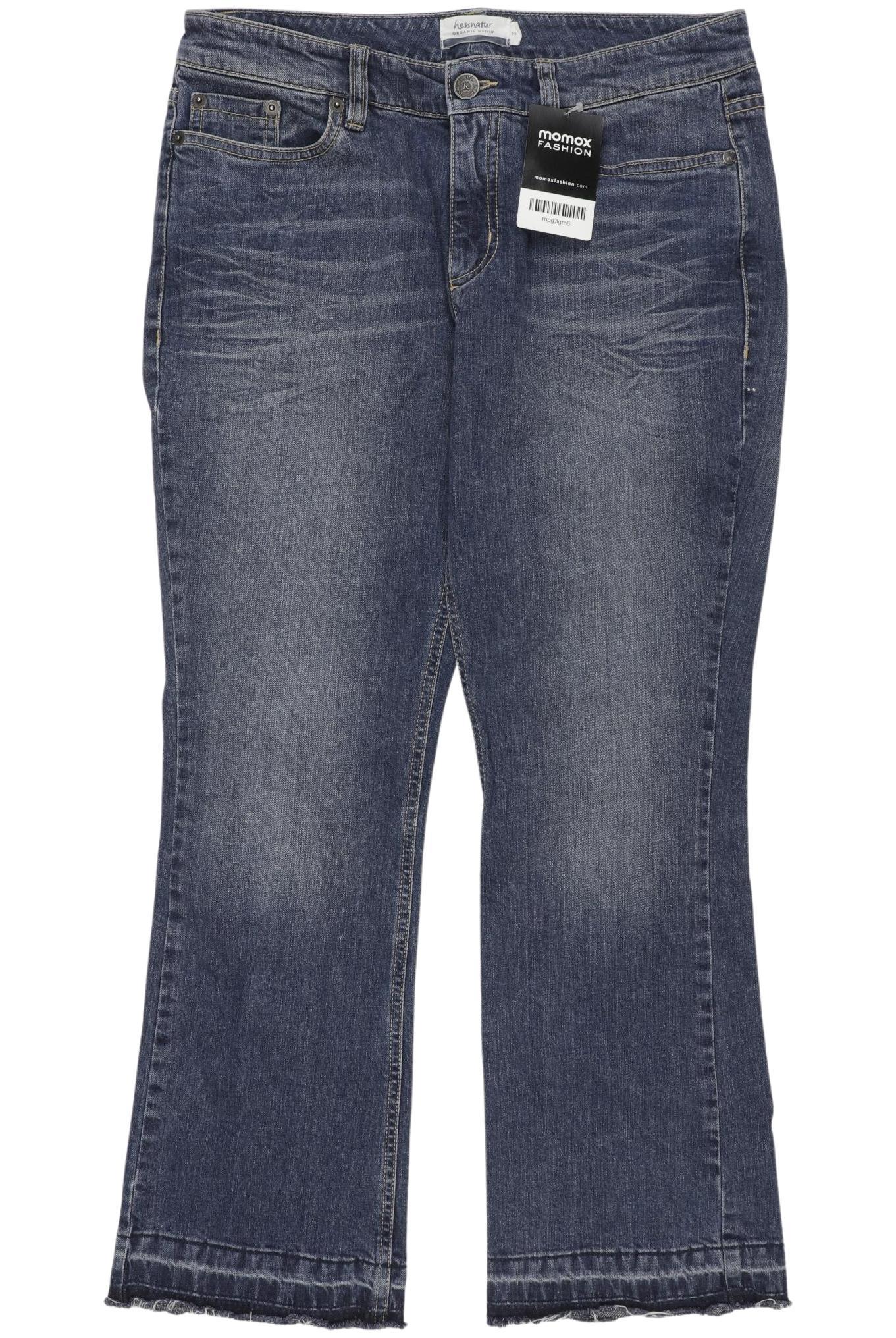 

hessnatur Damen Jeans, blau, Gr. 36
