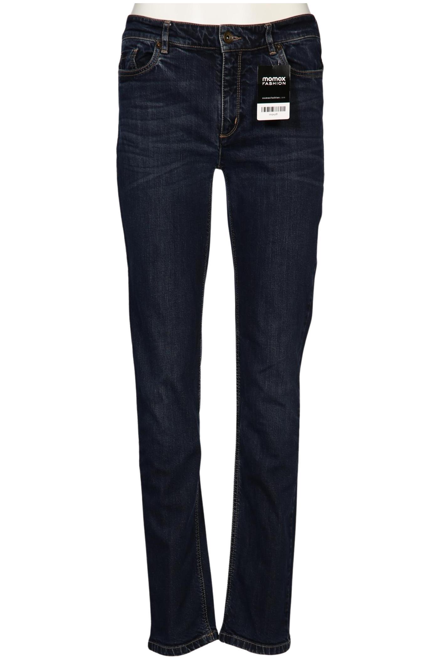 

hessnatur Damen Jeans, marineblau, Gr. 40