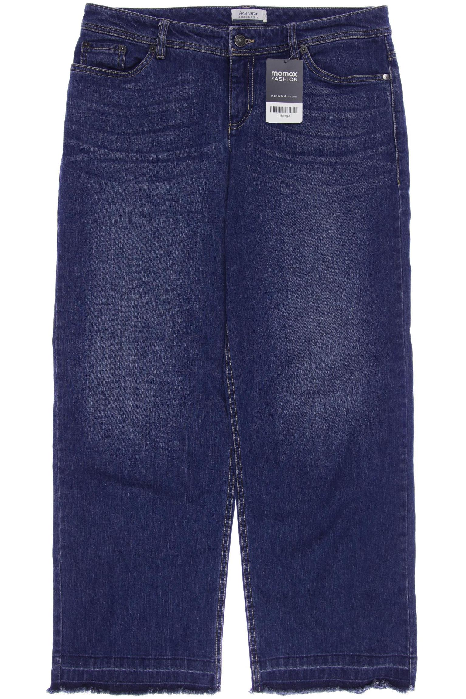 

hessnatur Damen Jeans, blau