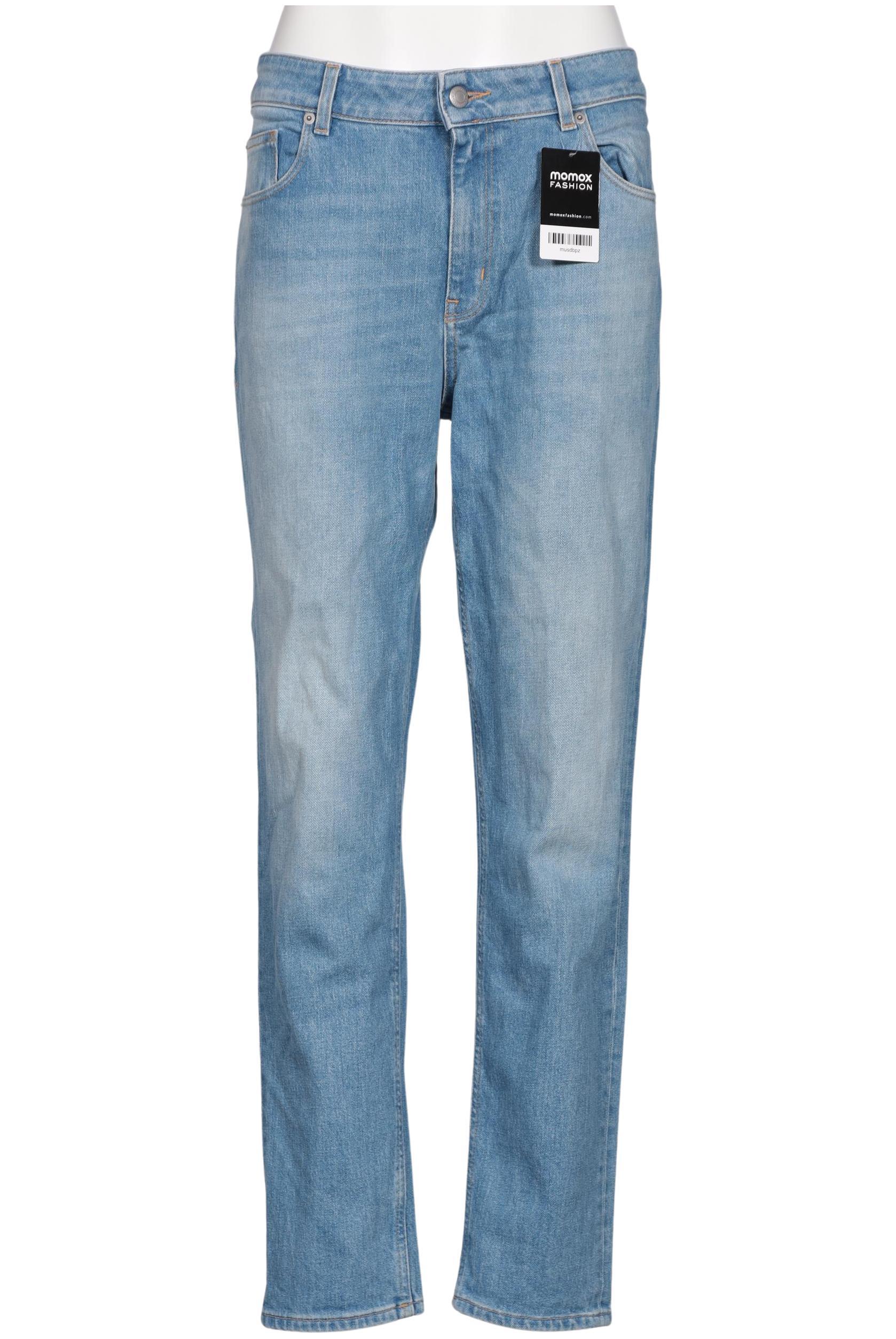 

hessnatur Damen Jeans, hellblau, Gr. 30