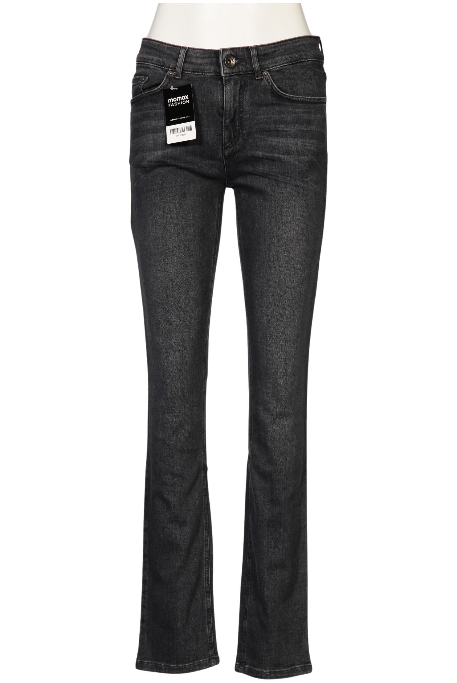 

hessnatur Damen Jeans, grau, Gr. 38
