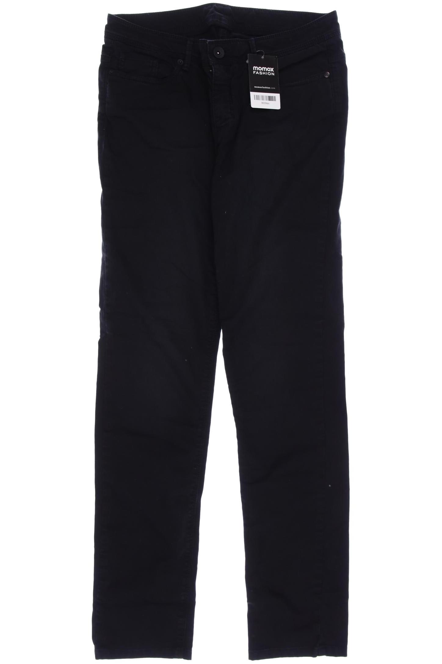 

hessnatur Damen Jeans, schwarz, Gr. 30