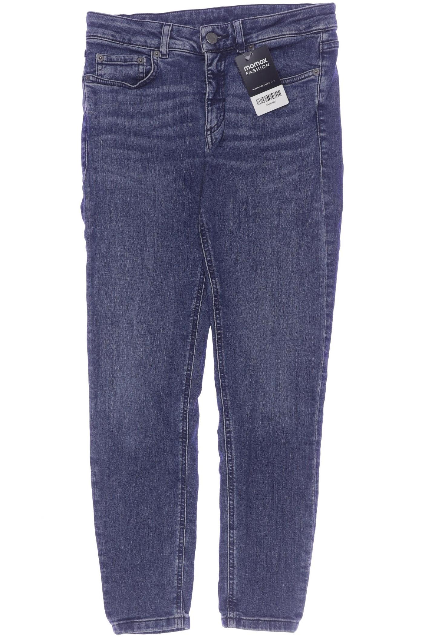 

hessnatur Damen Jeans, blau, Gr. 25