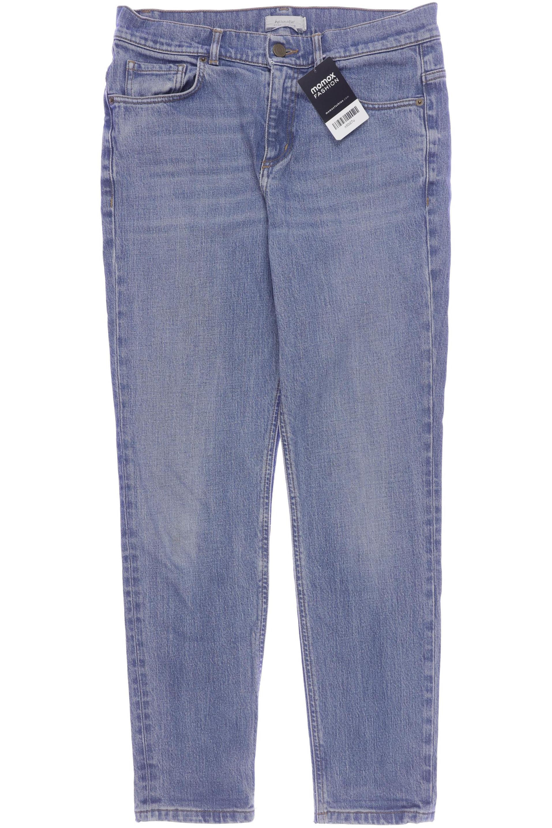 

hessnatur Damen Jeans, blau, Gr. 27