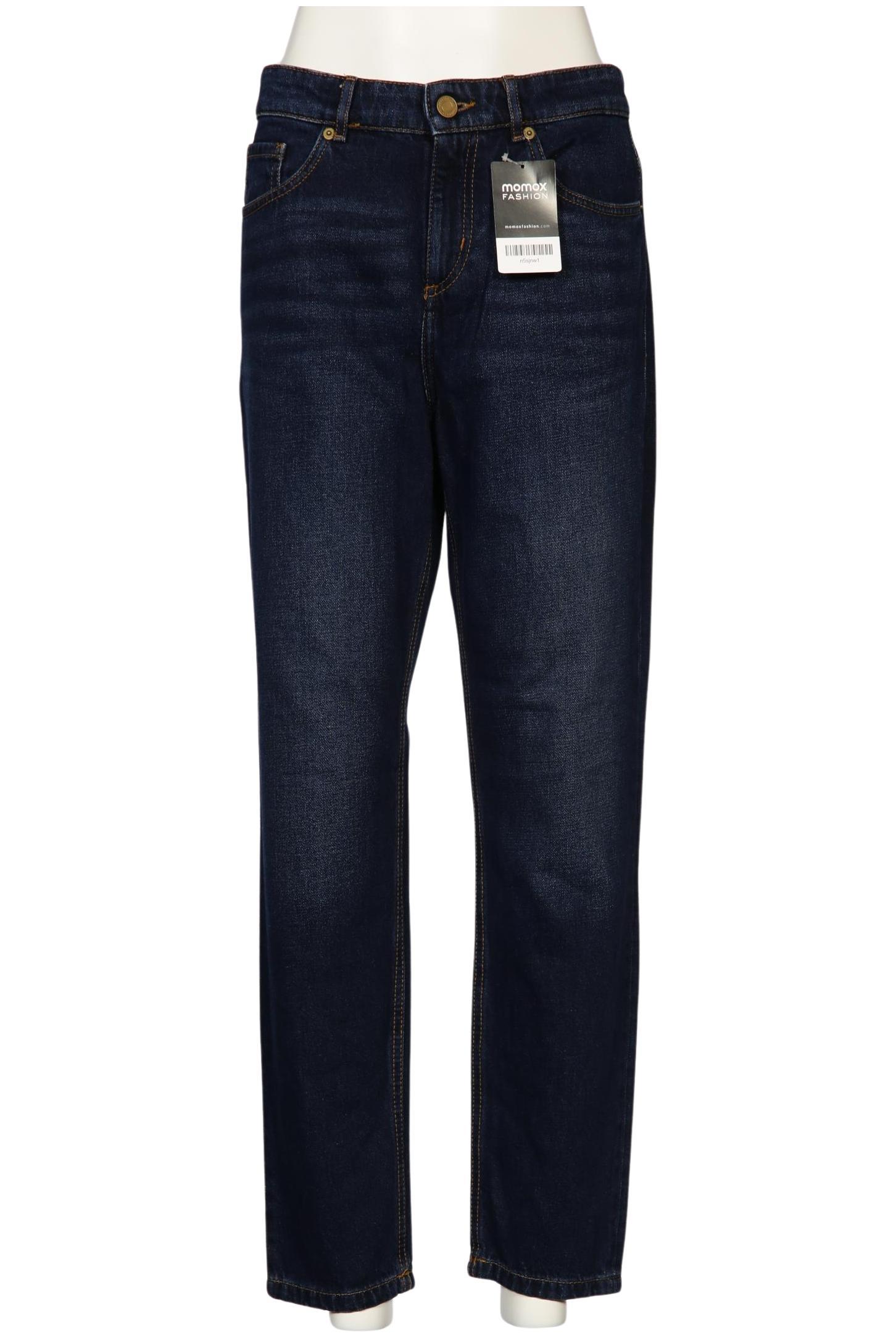 

hessnatur Damen Jeans, marineblau, Gr. 28