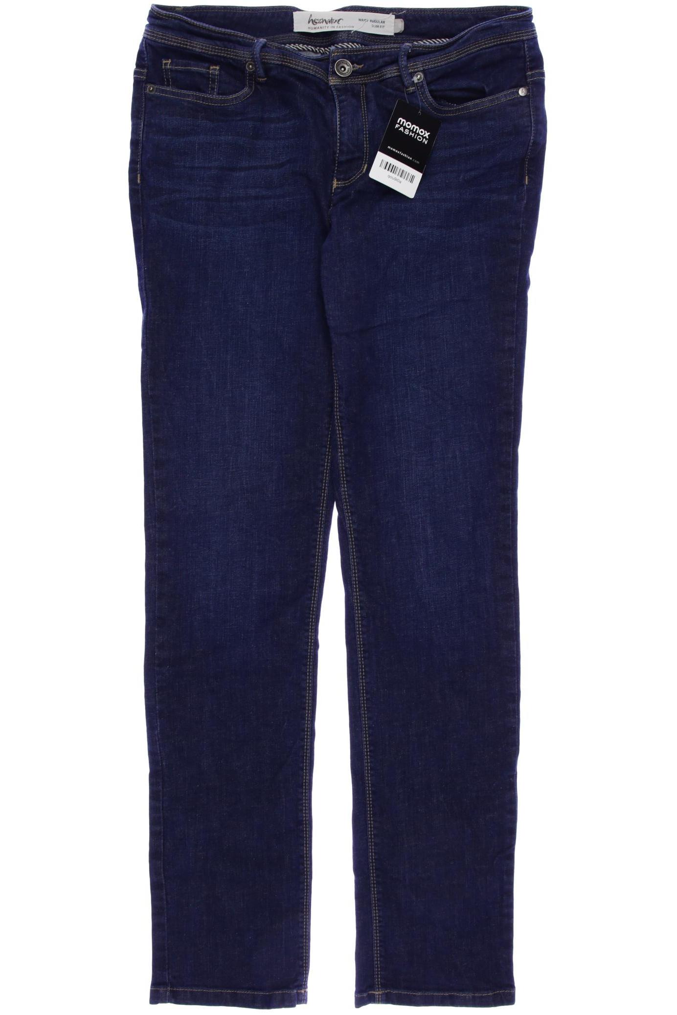 

hessnatur Damen Jeans, blau, Gr. 40