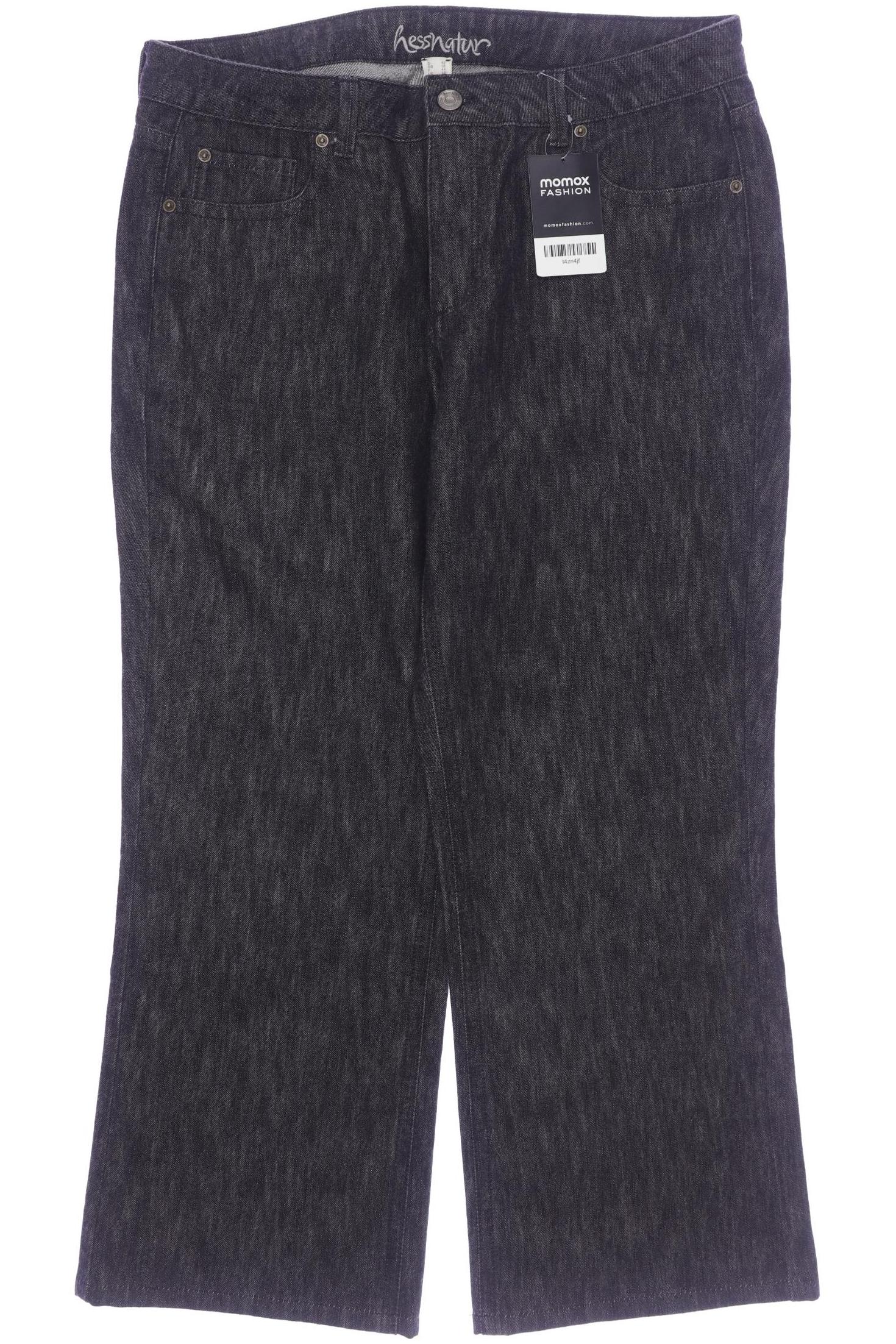 

hessnatur Damen Jeans, grau, Gr. 42
