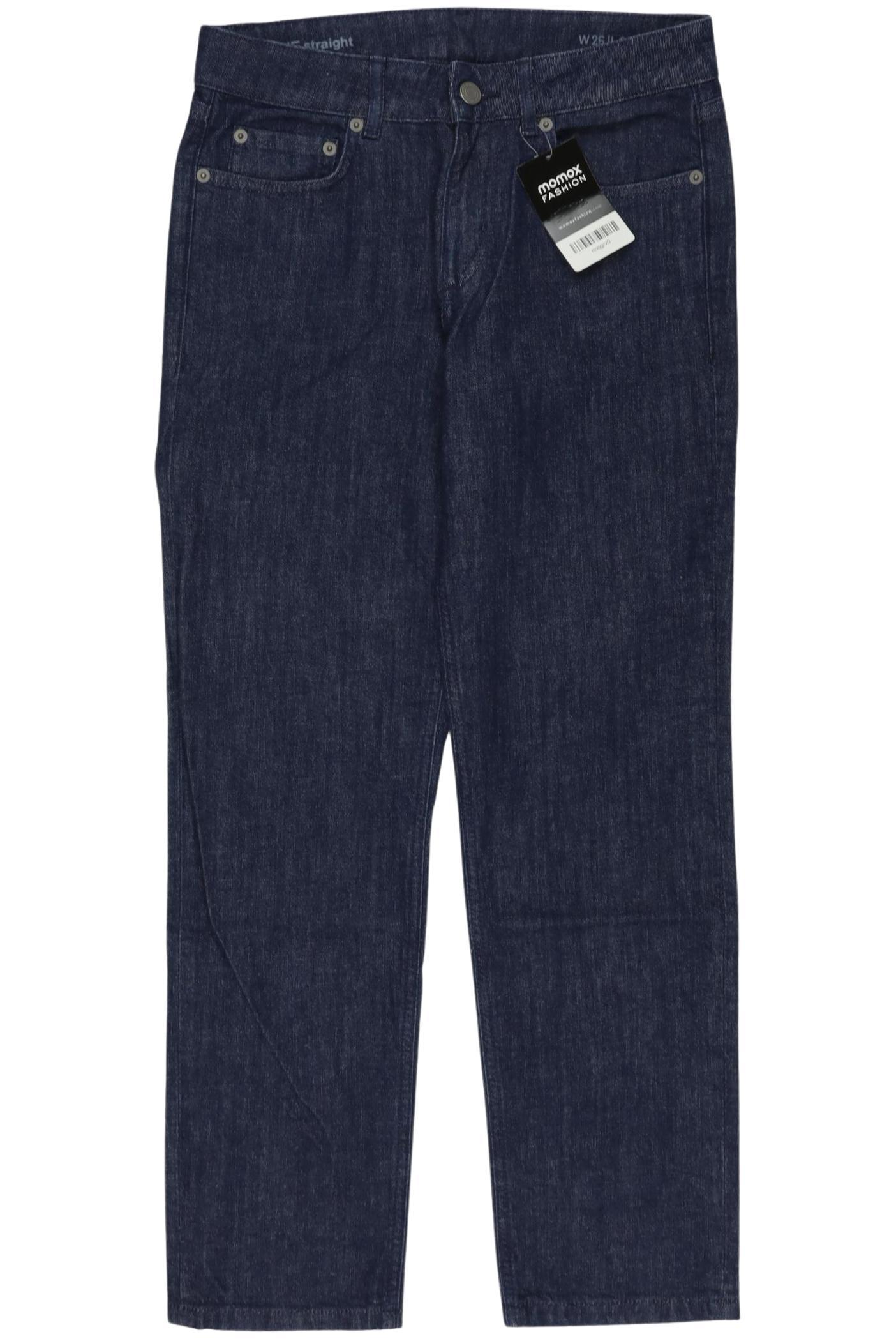 

hessnatur Damen Jeans, marineblau, Gr. 26