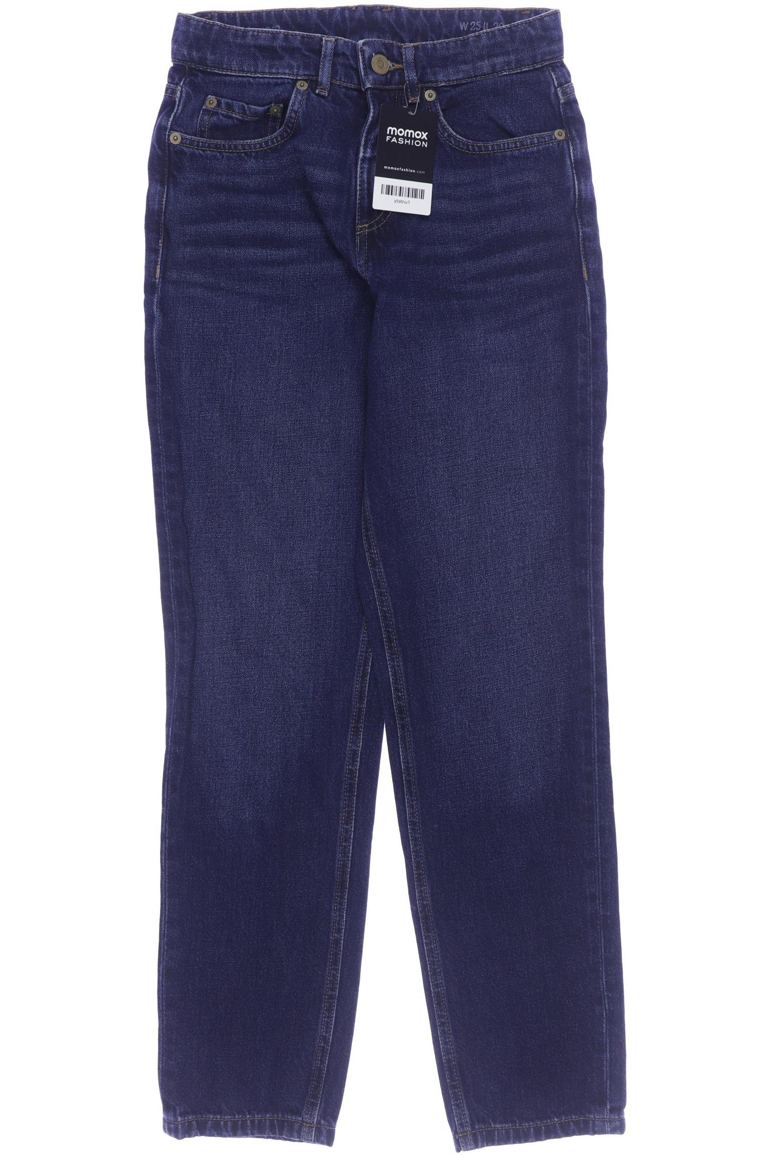 

hessnatur Damen Jeans, marineblau, Gr. 25