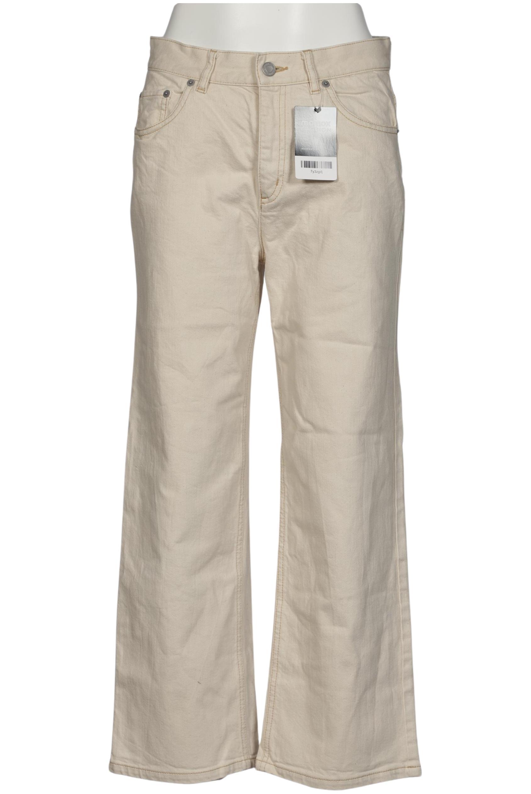 

hessnatur Damen Jeans, beige, Gr. 28