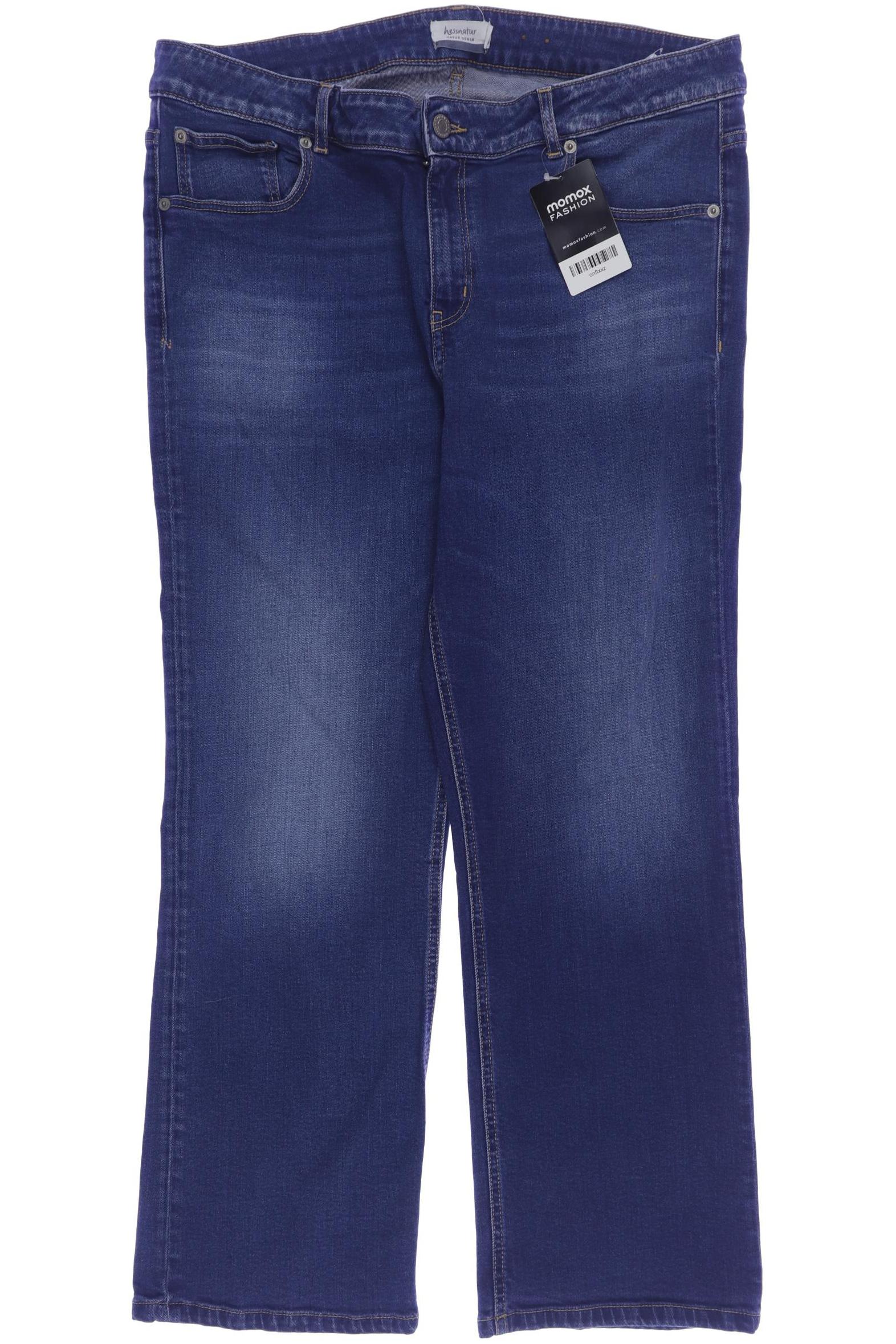 

hessnatur Damen Jeans, blau, Gr. 34