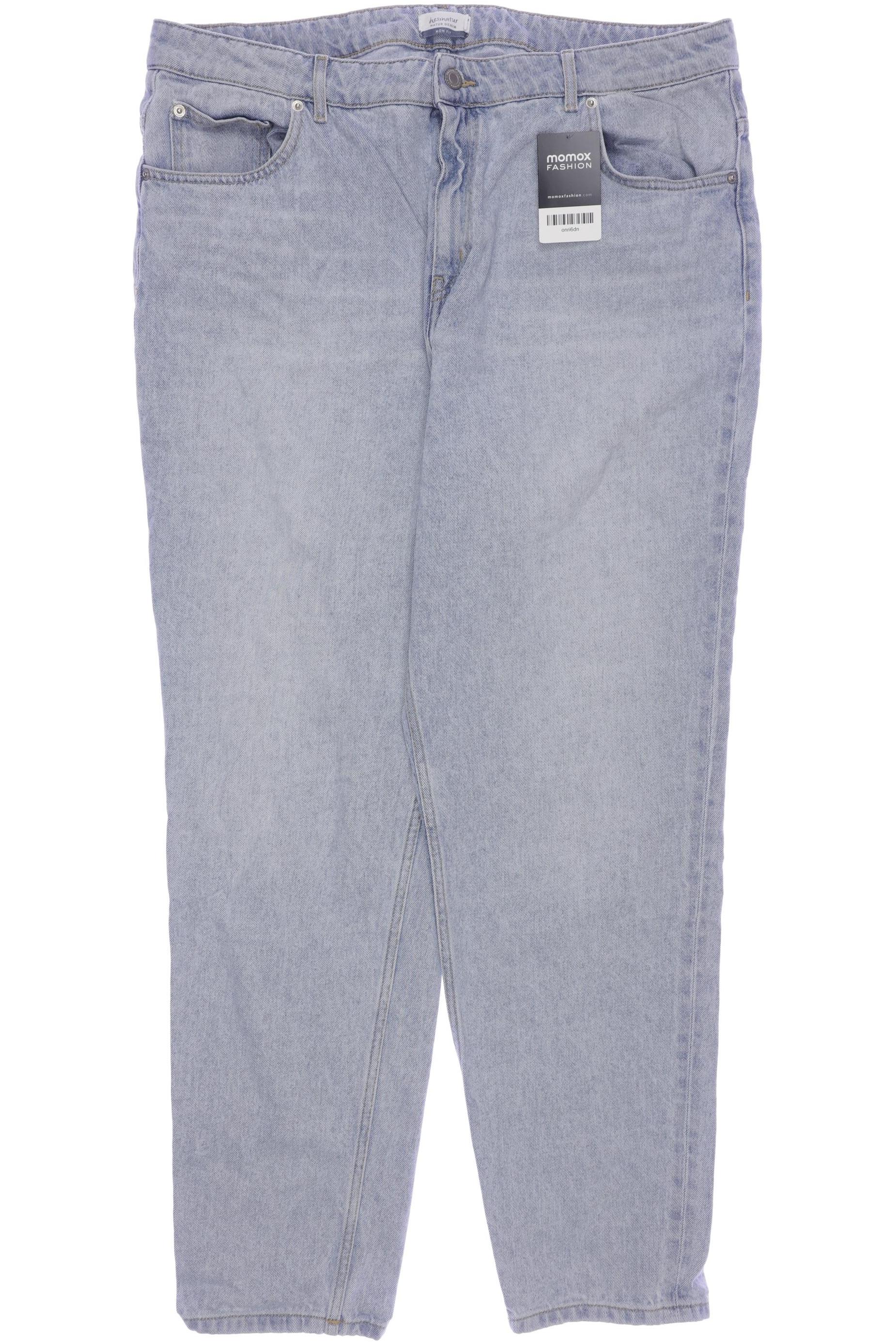 

hessnatur Damen Jeans, hellblau, Gr. 34