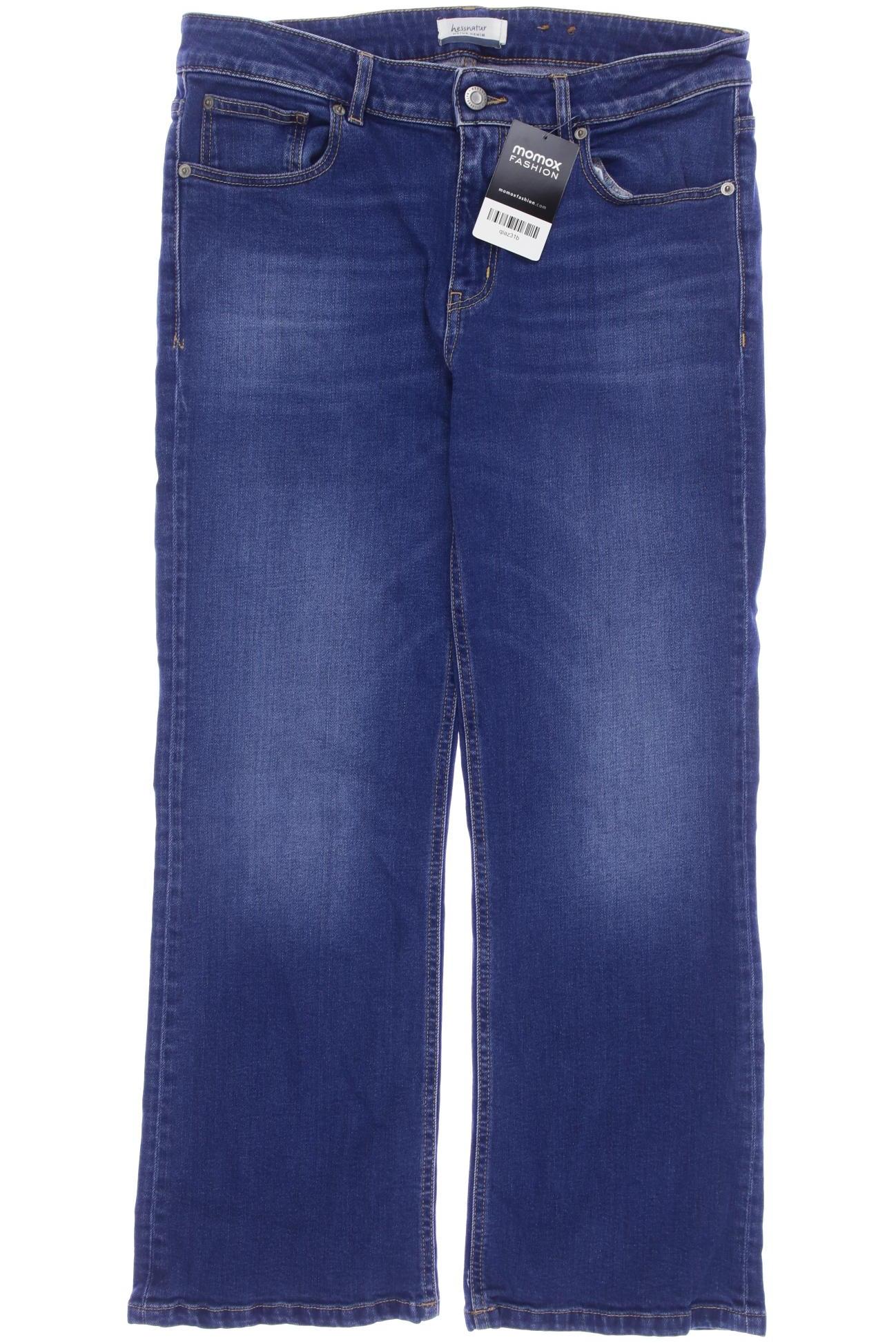 

hessnatur Damen Jeans, blau, Gr. 30