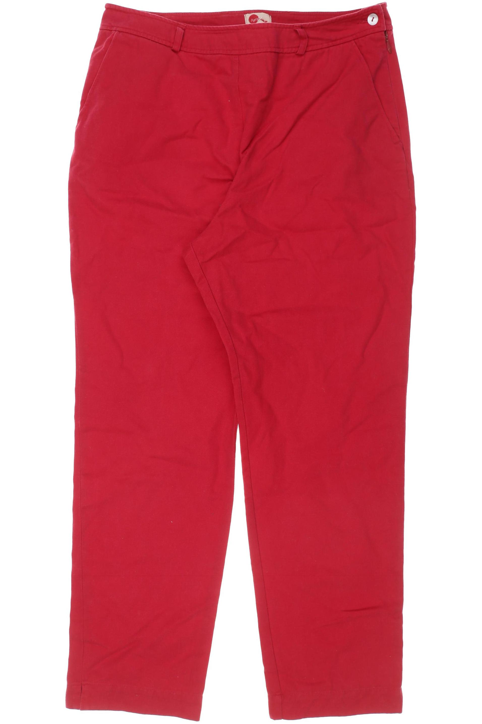 

hessnatur Damen Jeans, pink, Gr. 44