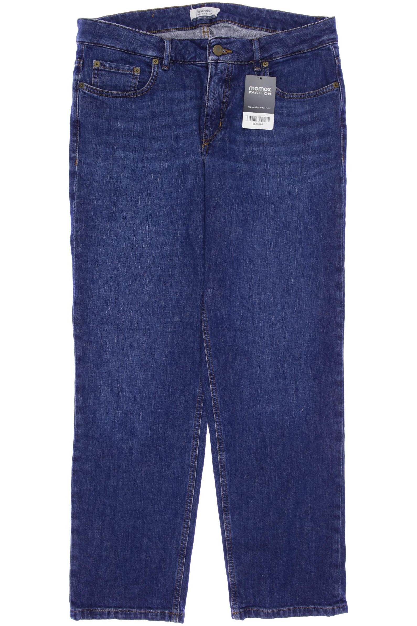 

hessnatur Damen Jeans, blau, Gr. 30