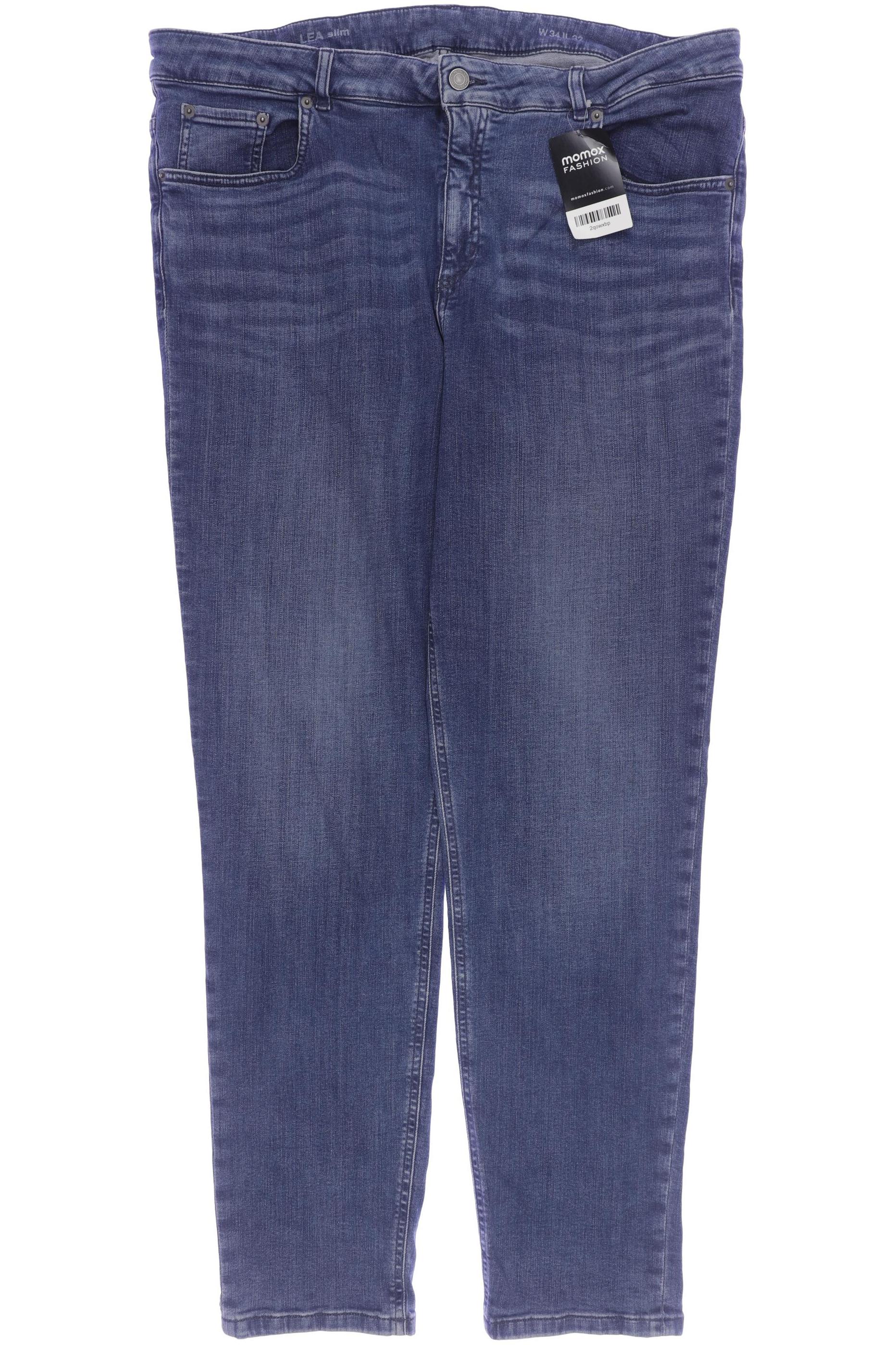 

hessnatur Damen Jeans, blau, Gr. 34