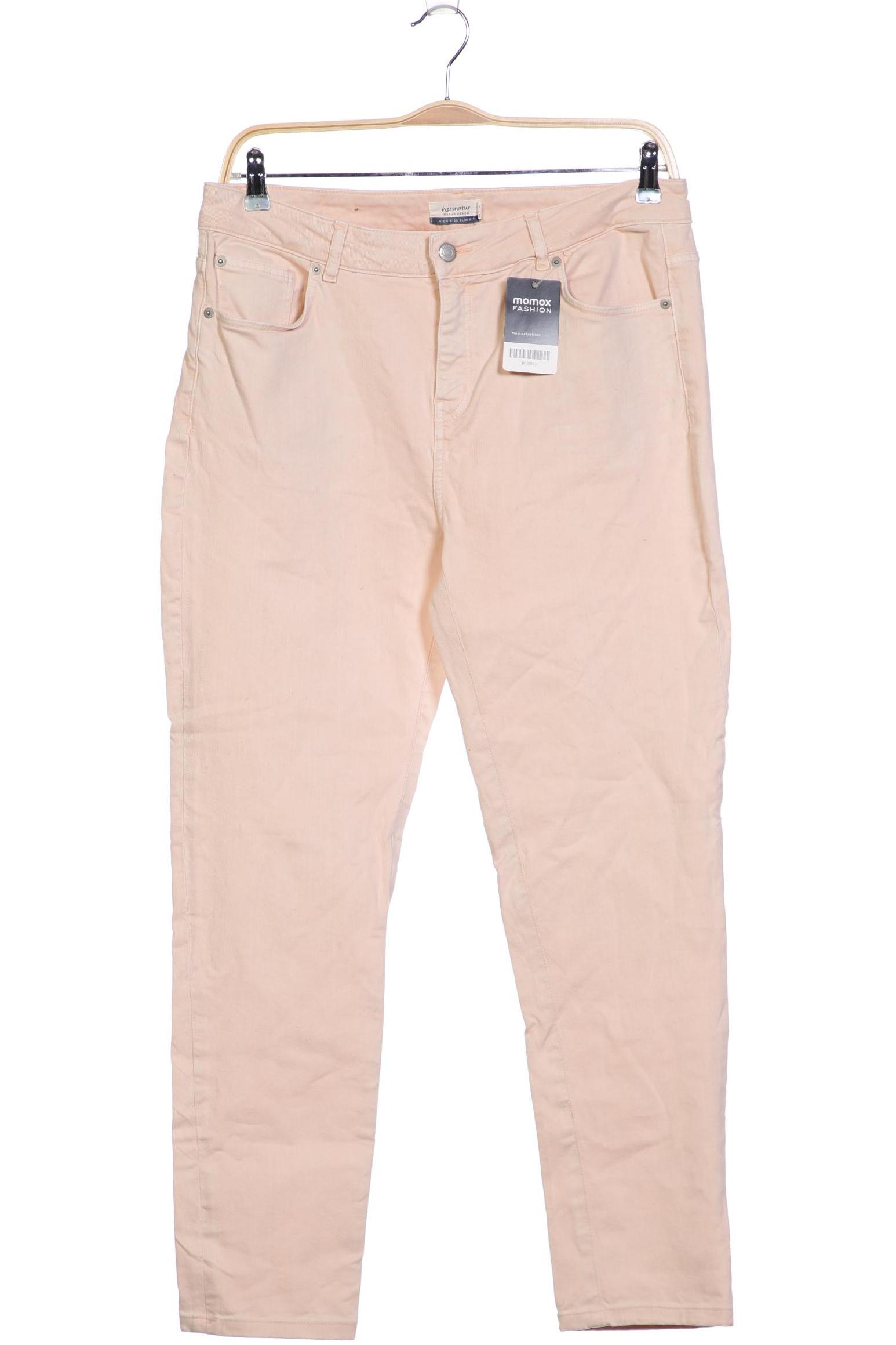 

hessnatur Damen Jeans, pink, Gr. 32