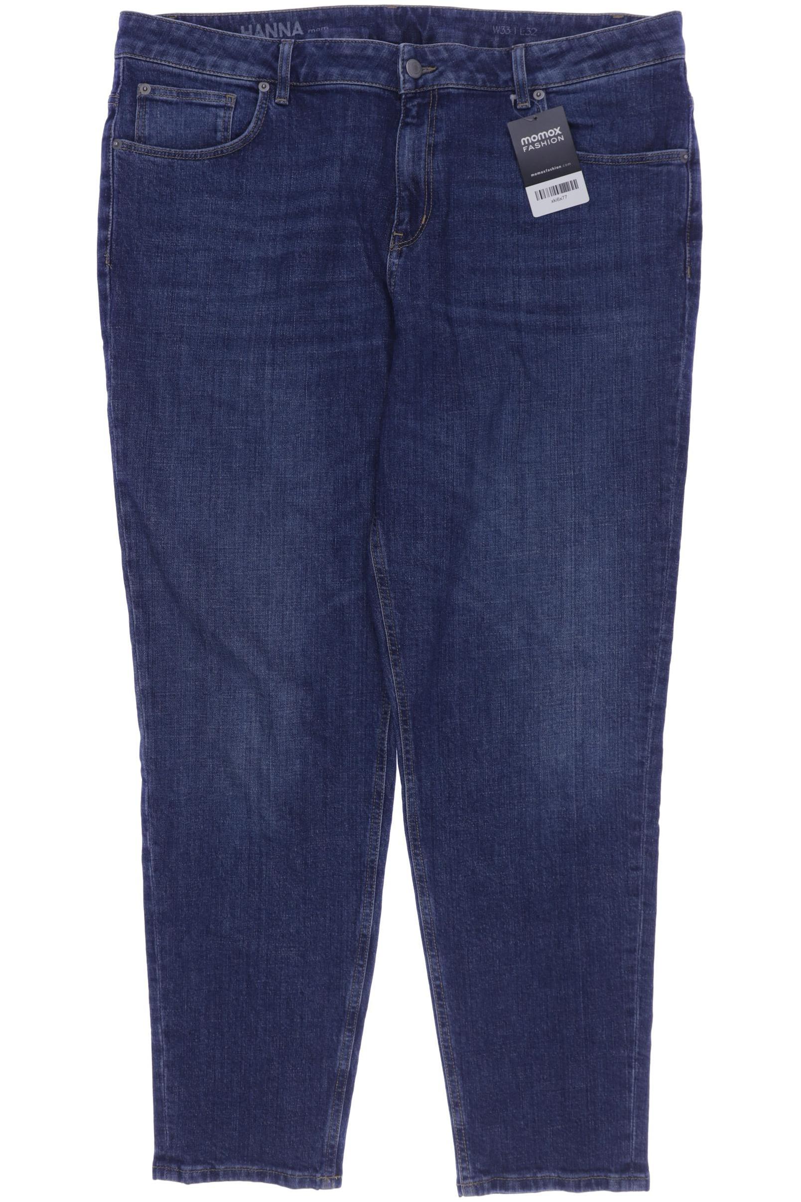 

hessnatur Damen Jeans, blau, Gr. 33