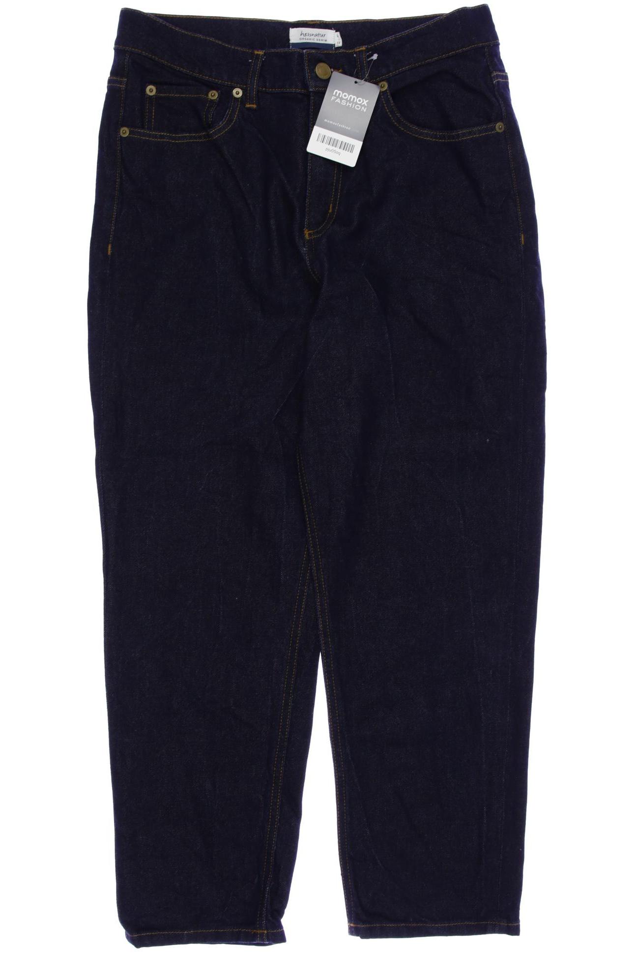 

hessnatur Damen Jeans, marineblau, Gr. 29