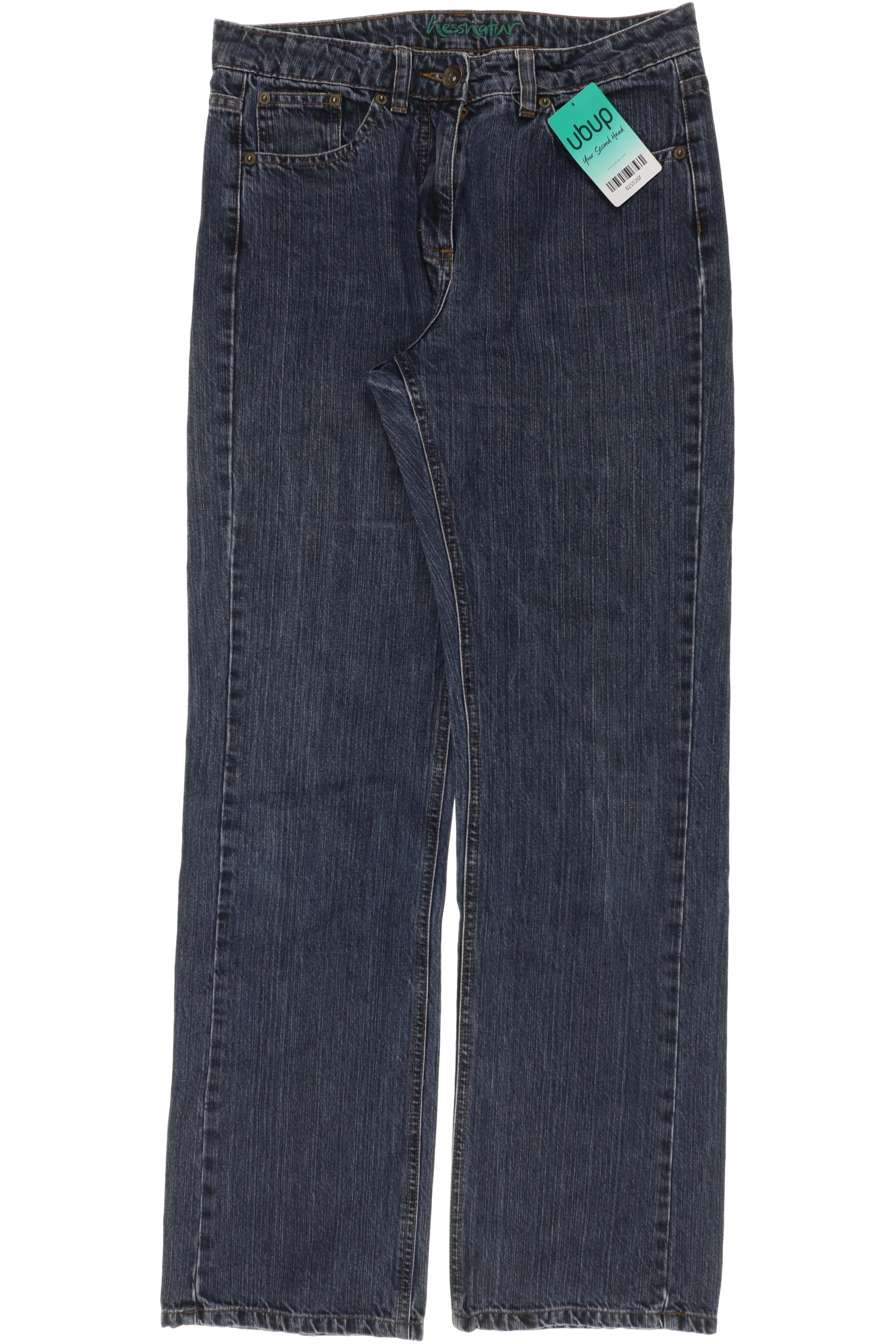 

hessnatur Damen Jeans, blau, Gr. 38