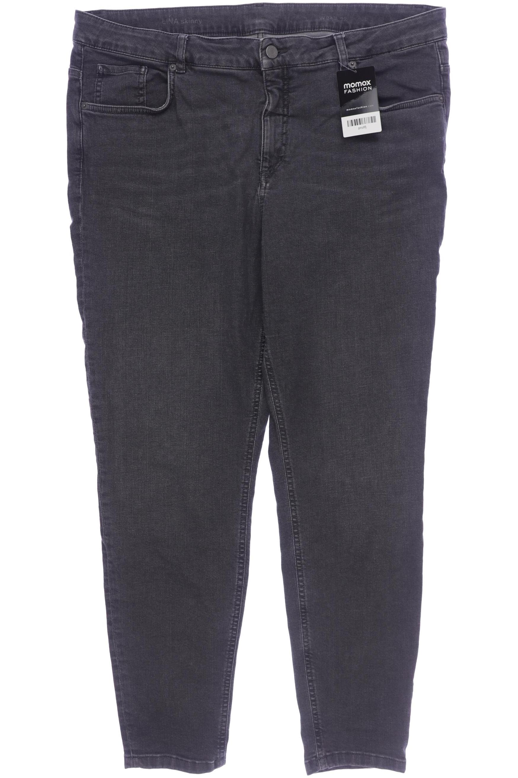 Thumbnail - hessnatur Damen Jeans, grau, Gr. 34
