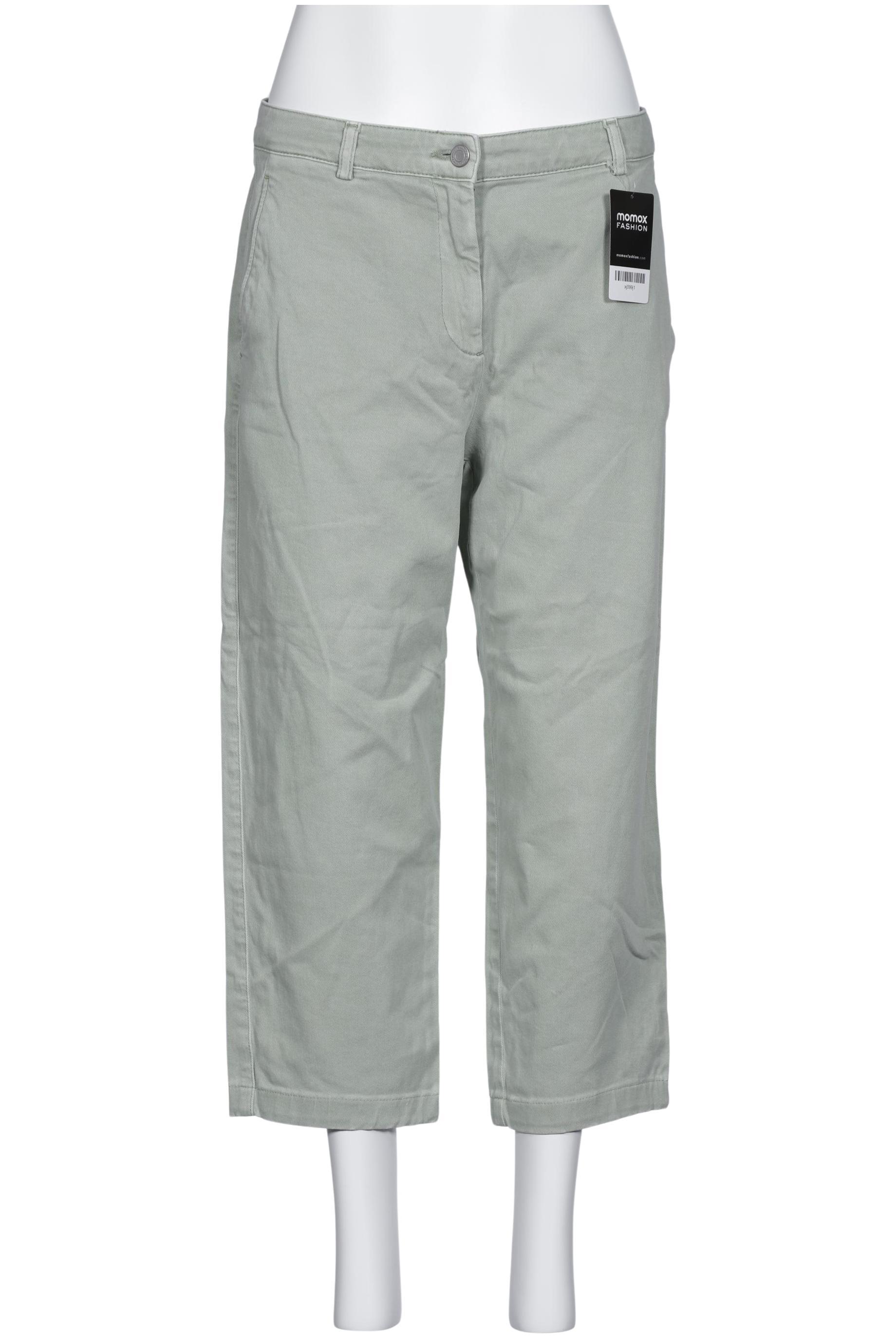 

hessnatur Damen Jeans, hellgrün, Gr. 40