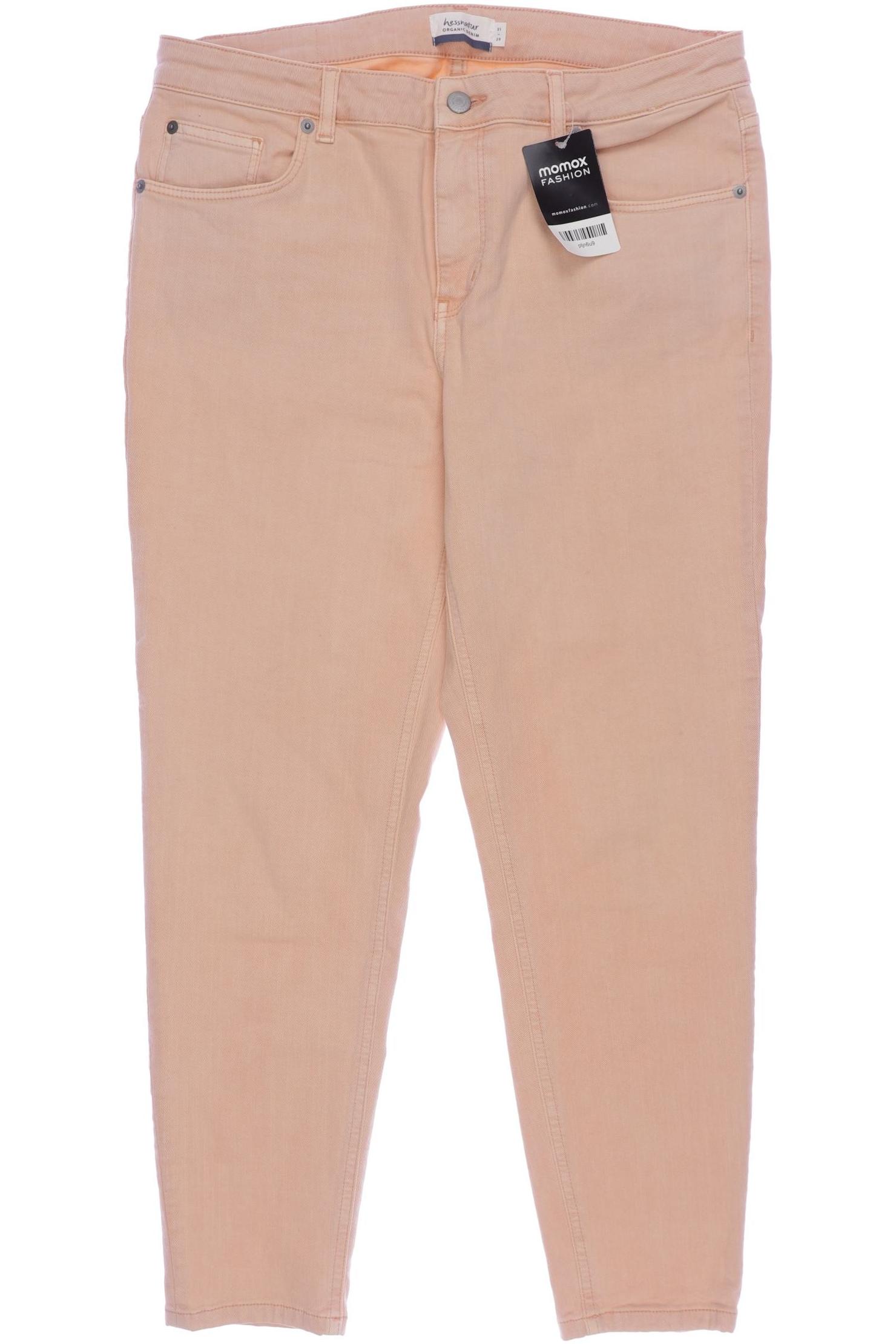 

hessnatur Damen Jeans, pink, Gr. 31