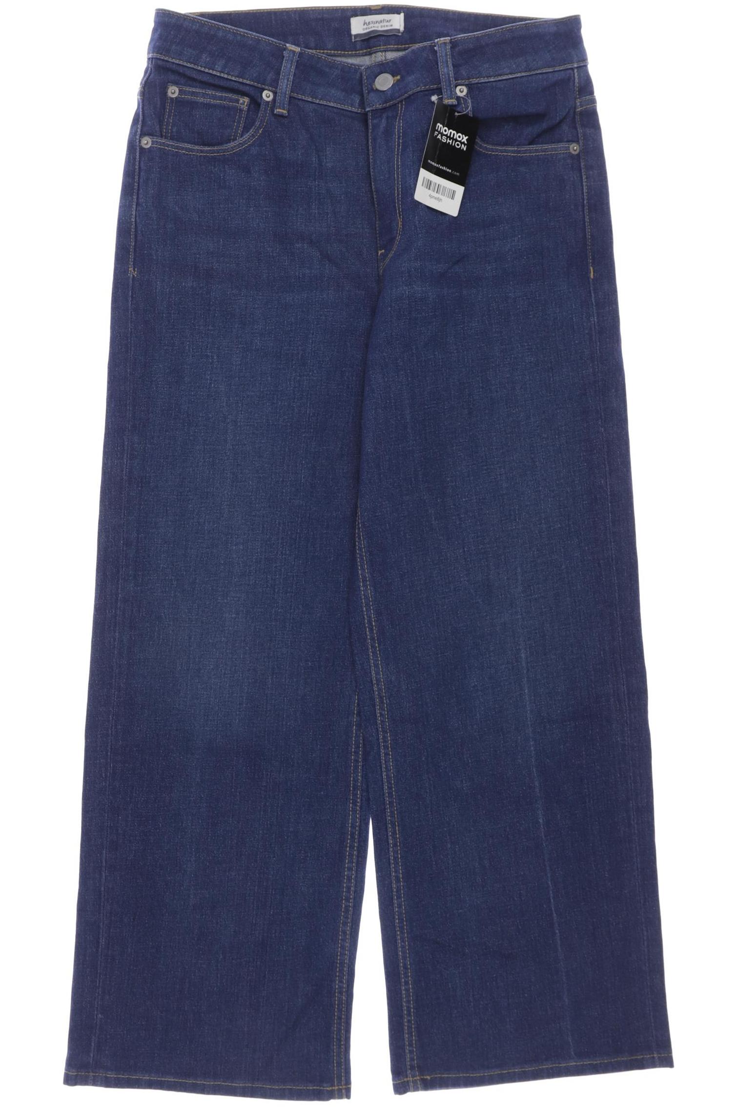 

hessnatur Damen Jeans, blau, Gr. 29