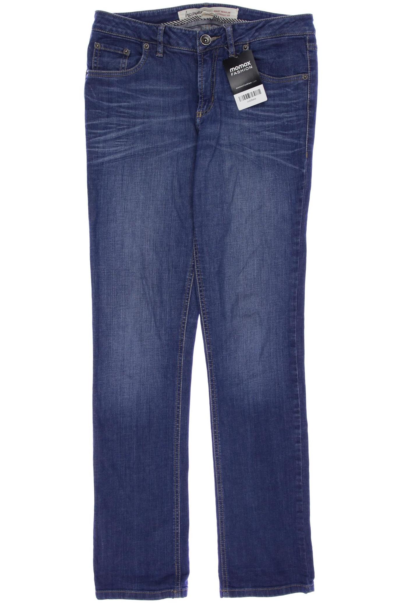 

hessnatur Damen Jeans, blau, Gr. 38