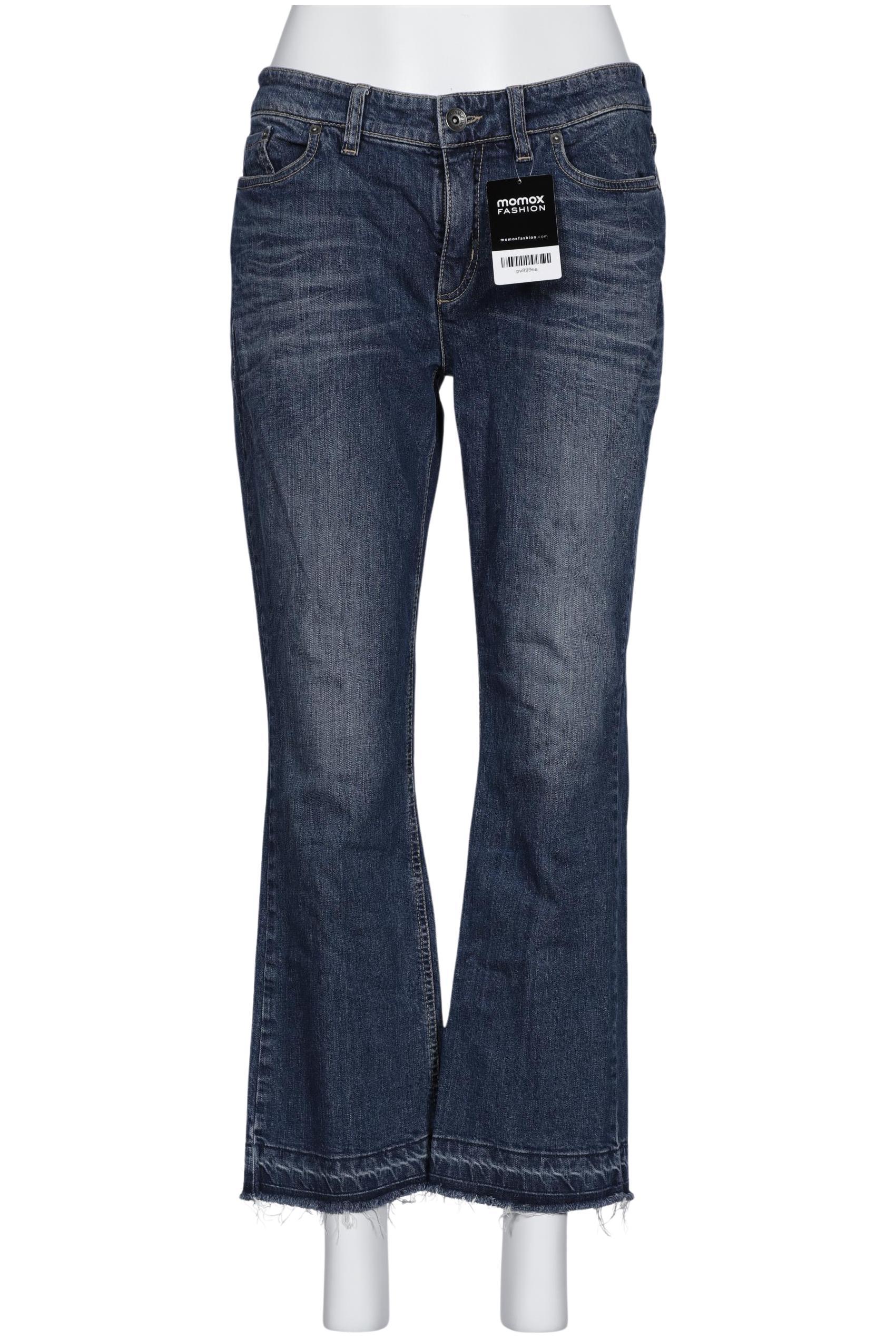 

hessnatur Damen Jeans, blau, Gr. 38