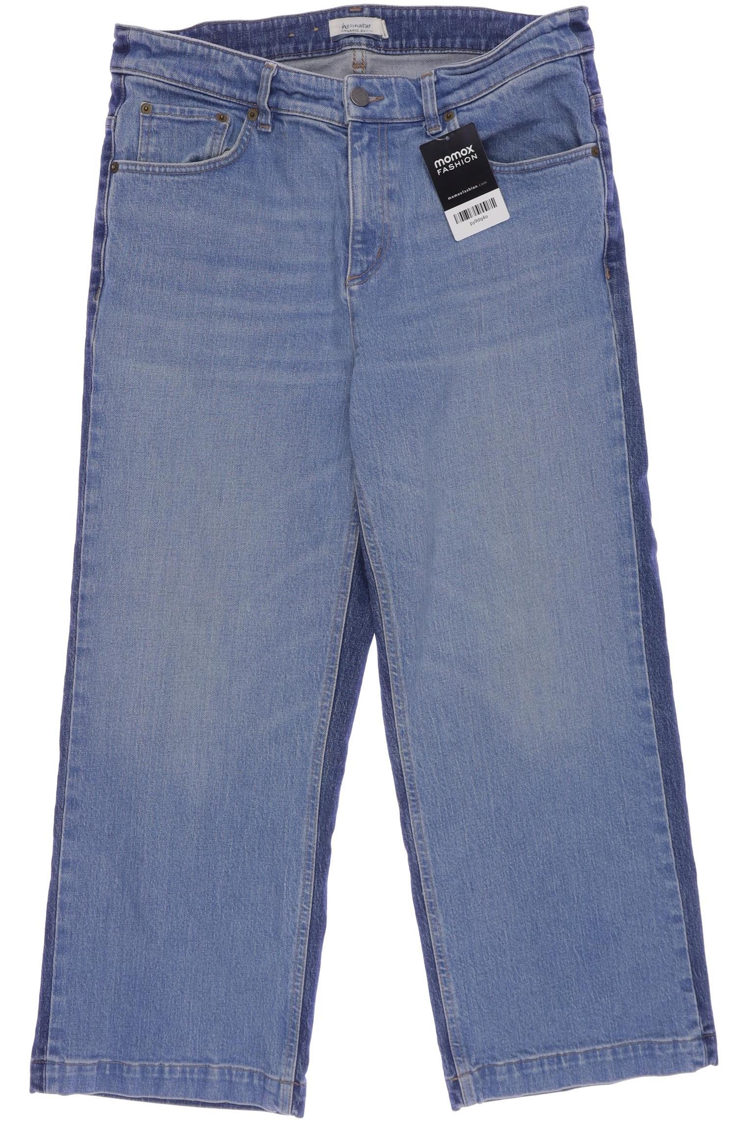 

hessnatur Damen Jeans, blau, Gr. 31