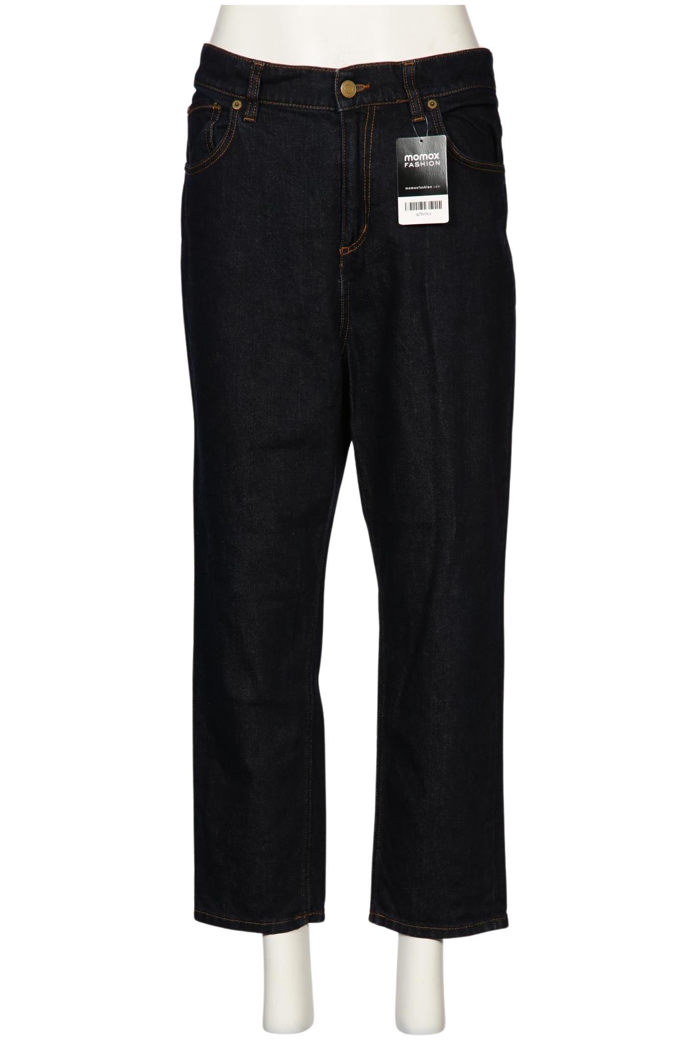 

hessnatur Damen Jeans, marineblau, Gr. 31