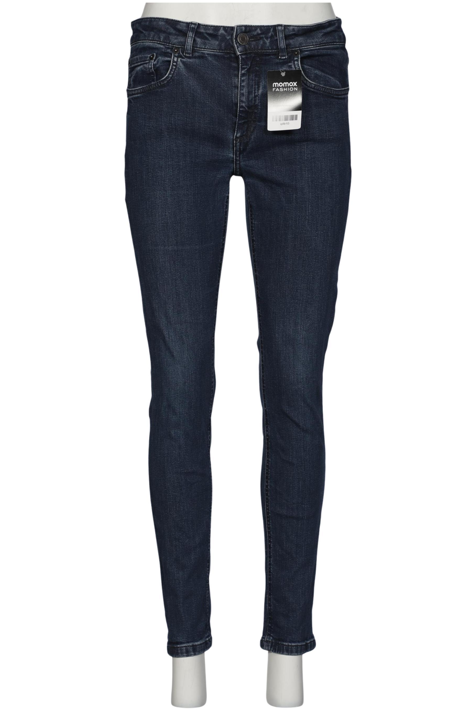 

hessnatur Damen Jeans, marineblau, Gr. 29