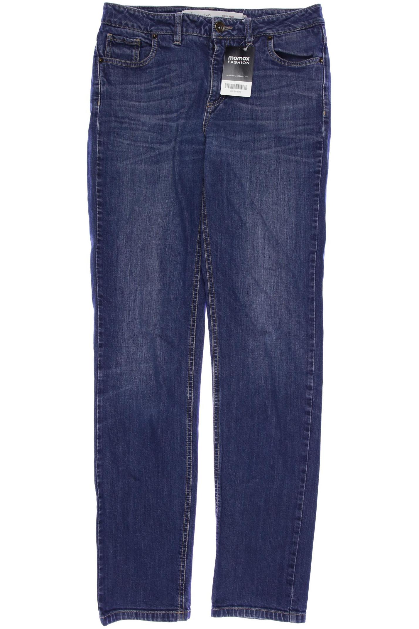 

hessnatur Damen Jeans, marineblau, Gr. 38