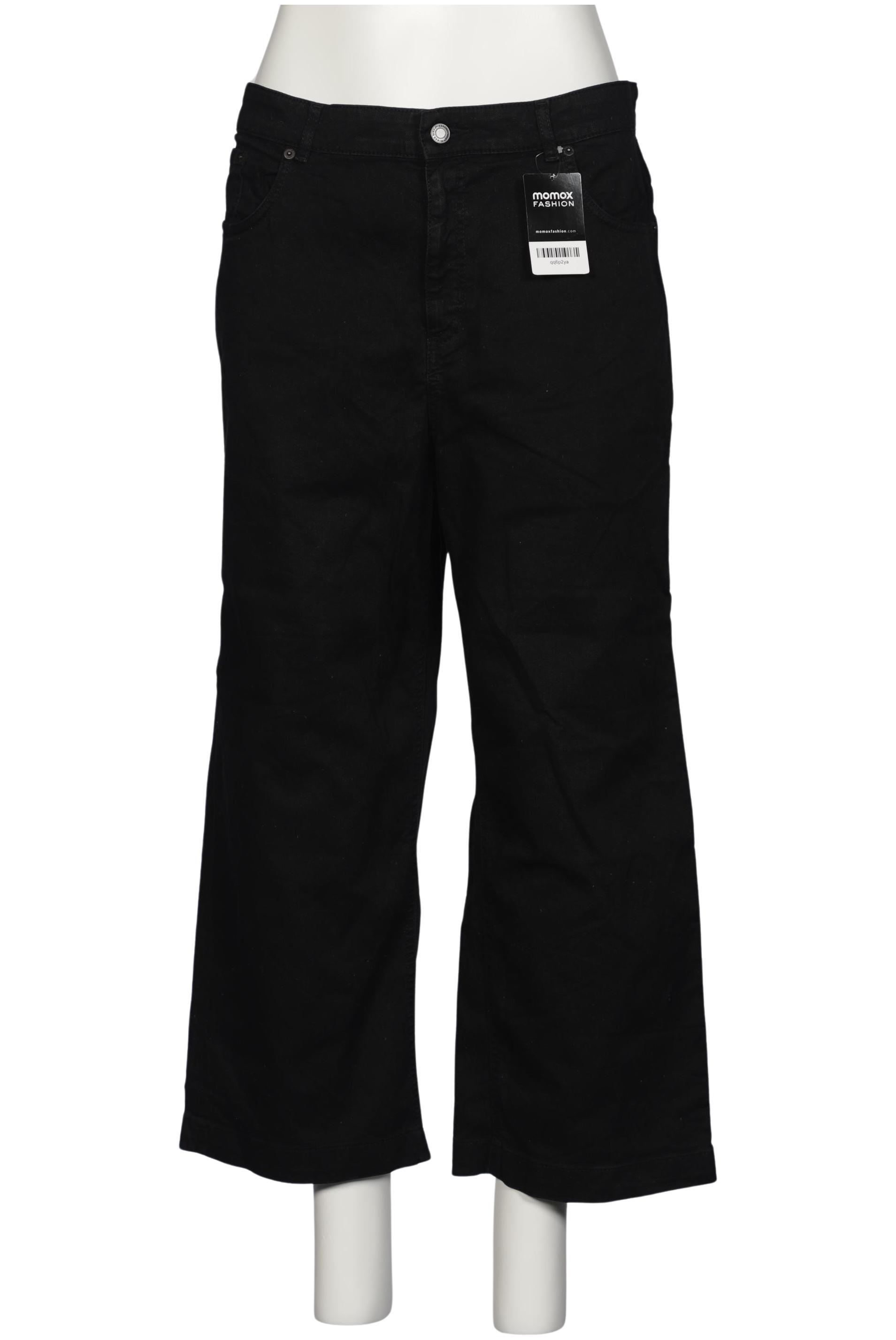 

hessnatur Damen Jeans, schwarz, Gr. 33