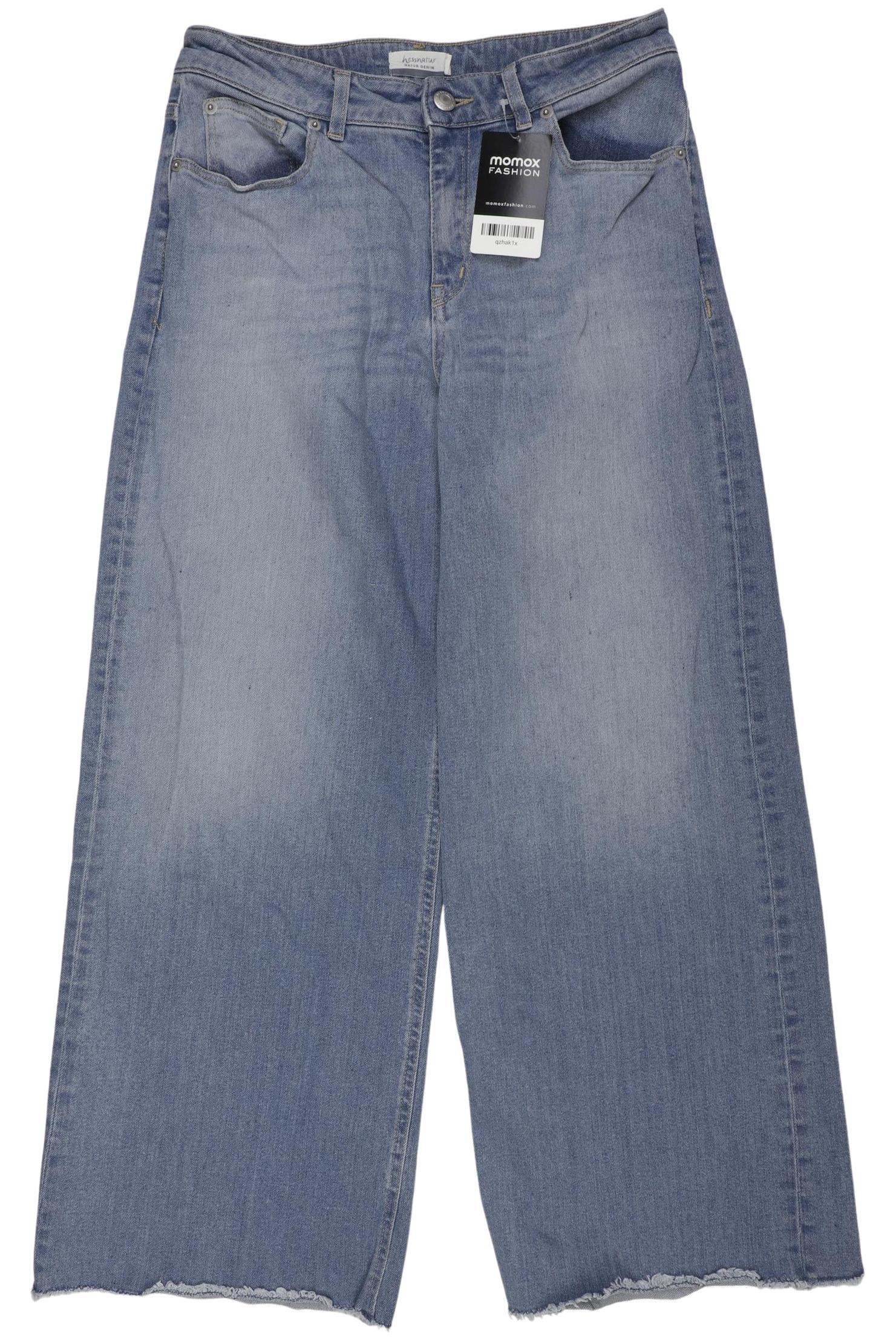 

hessnatur Damen Jeans, blau, Gr. 26